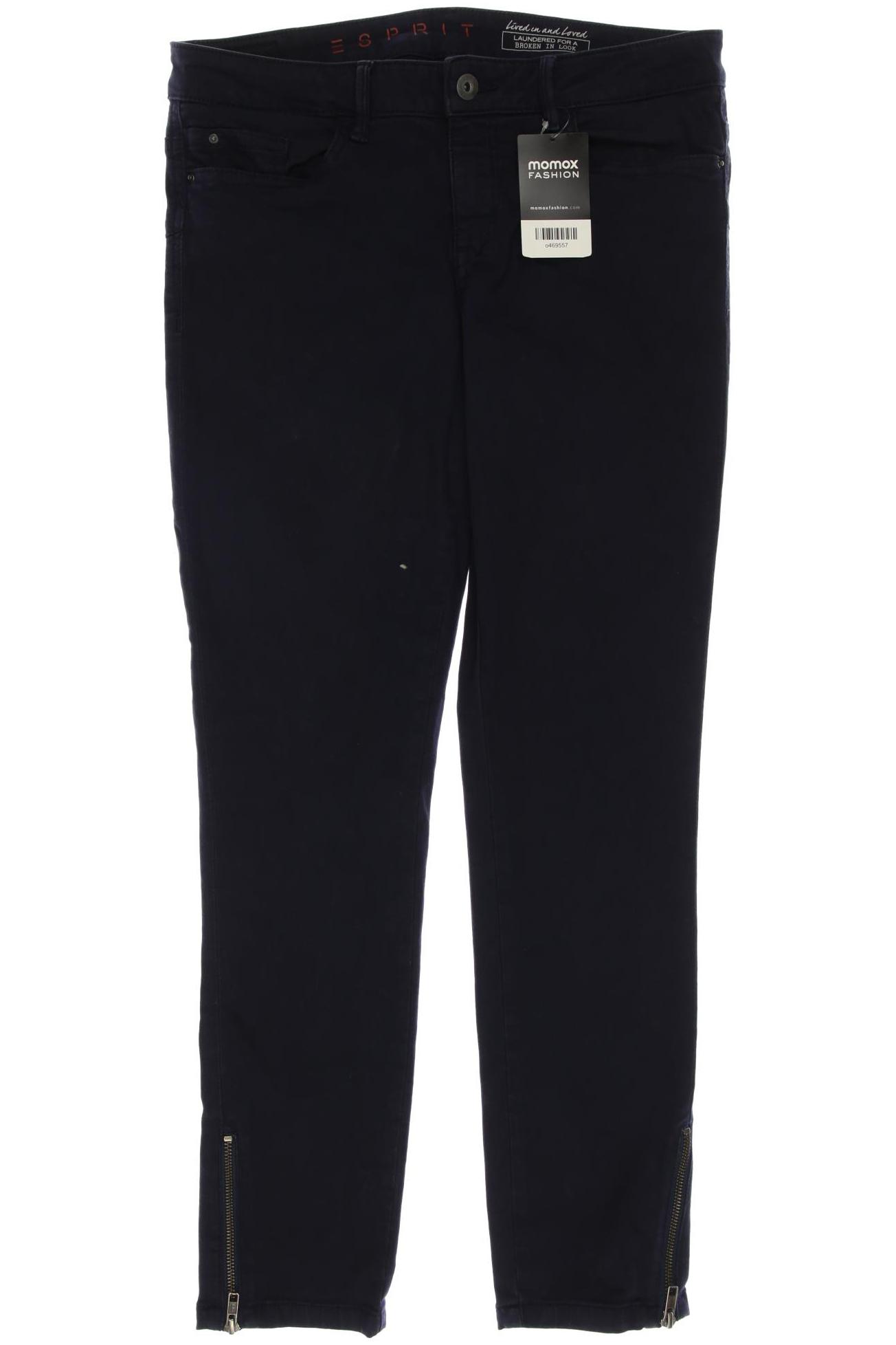 

Esprit Damen Jeans, marineblau