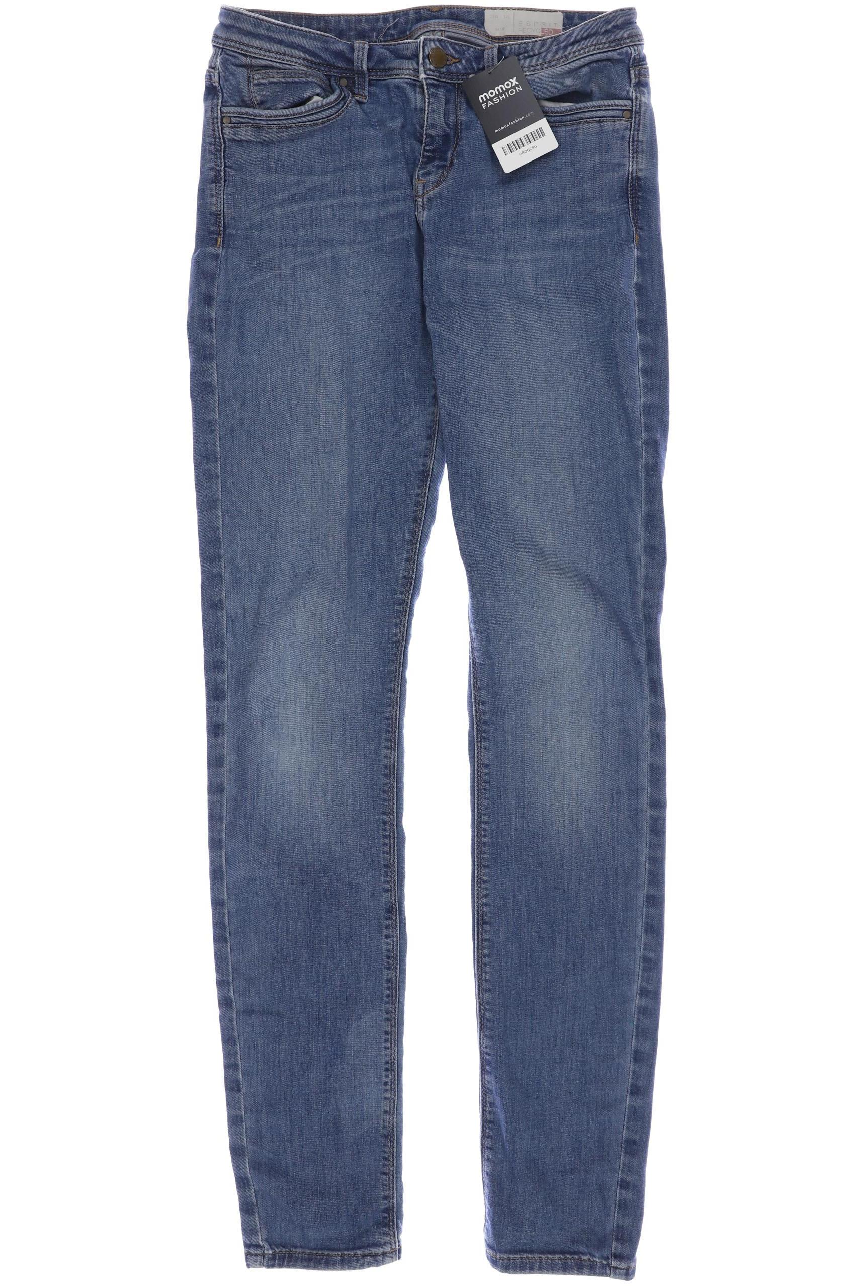 

Esprit Damen Jeans, blau