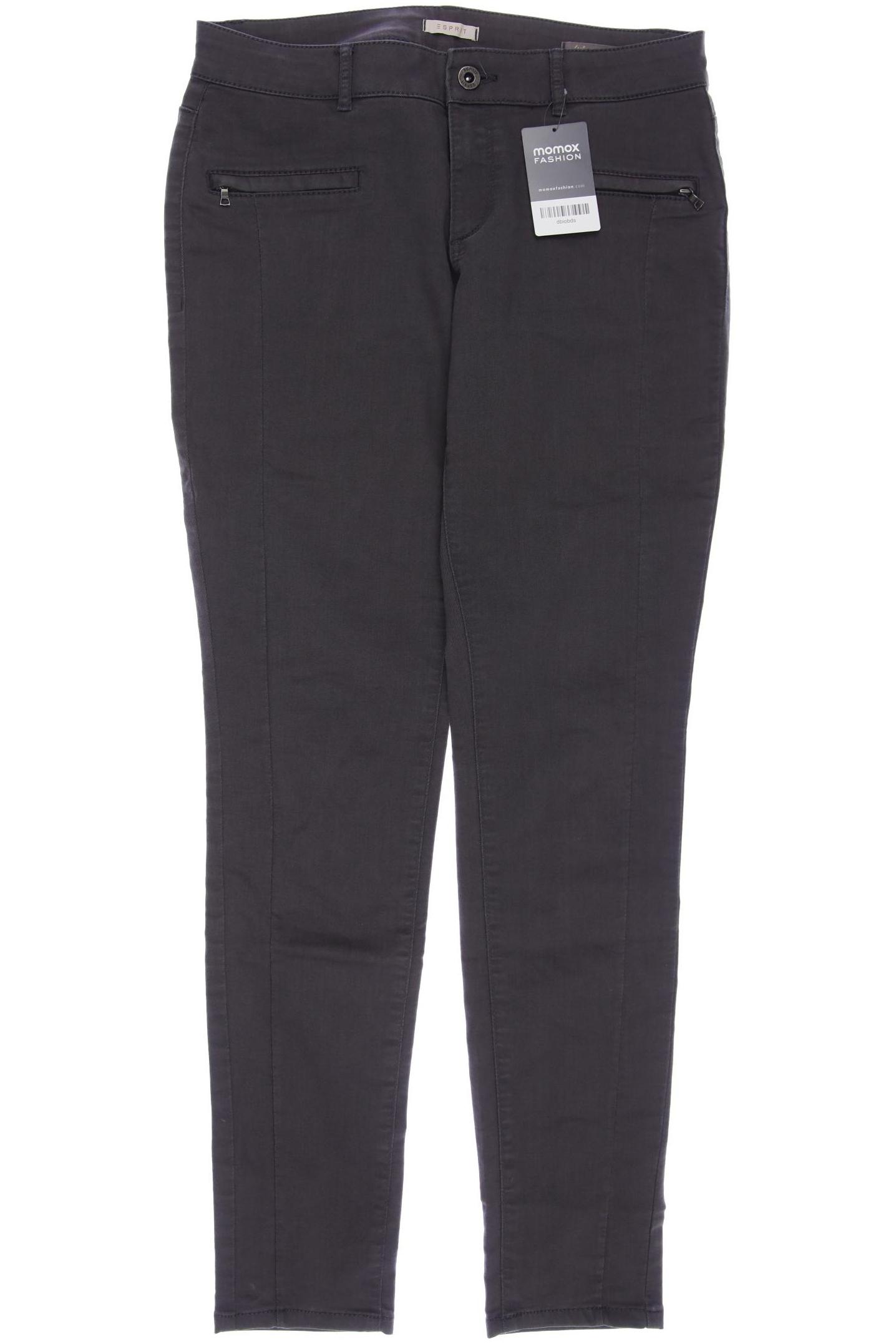 

Esprit Damen Jeans, grau, Gr. 38