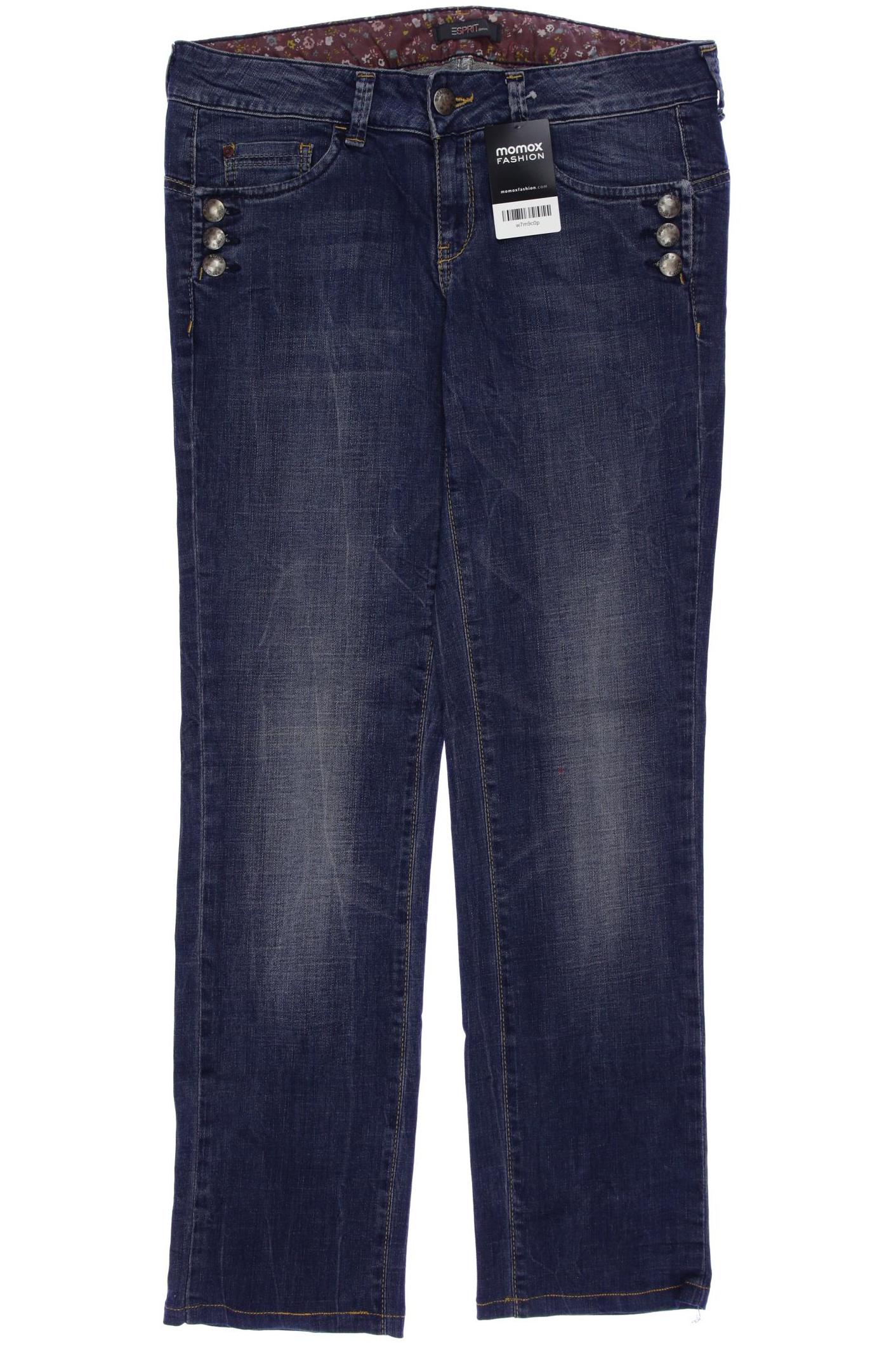 

Esprit Damen Jeans, blau, Gr. 30