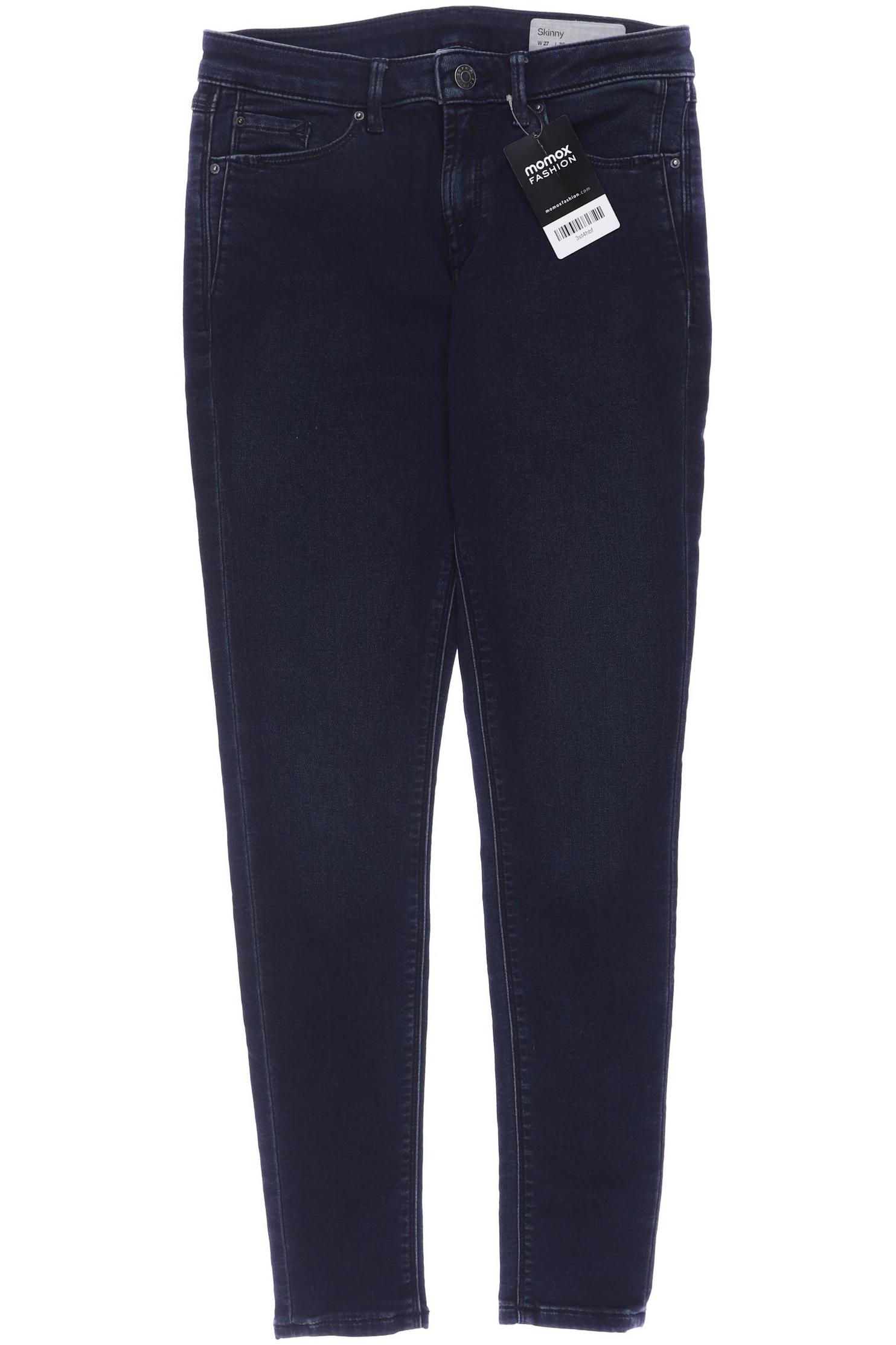 

Esprit Damen Jeans, marineblau, Gr. 27