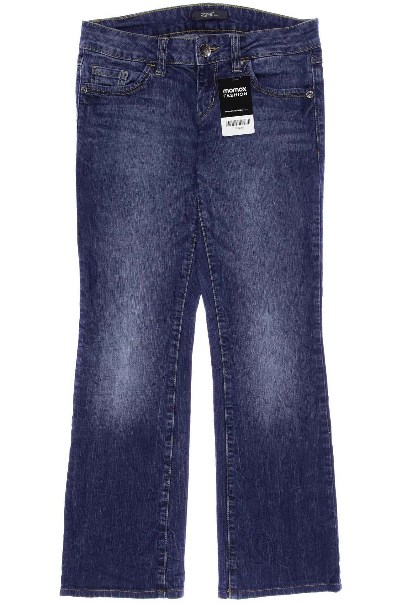 

Esprit Damen Jeans, blau, Gr. 26