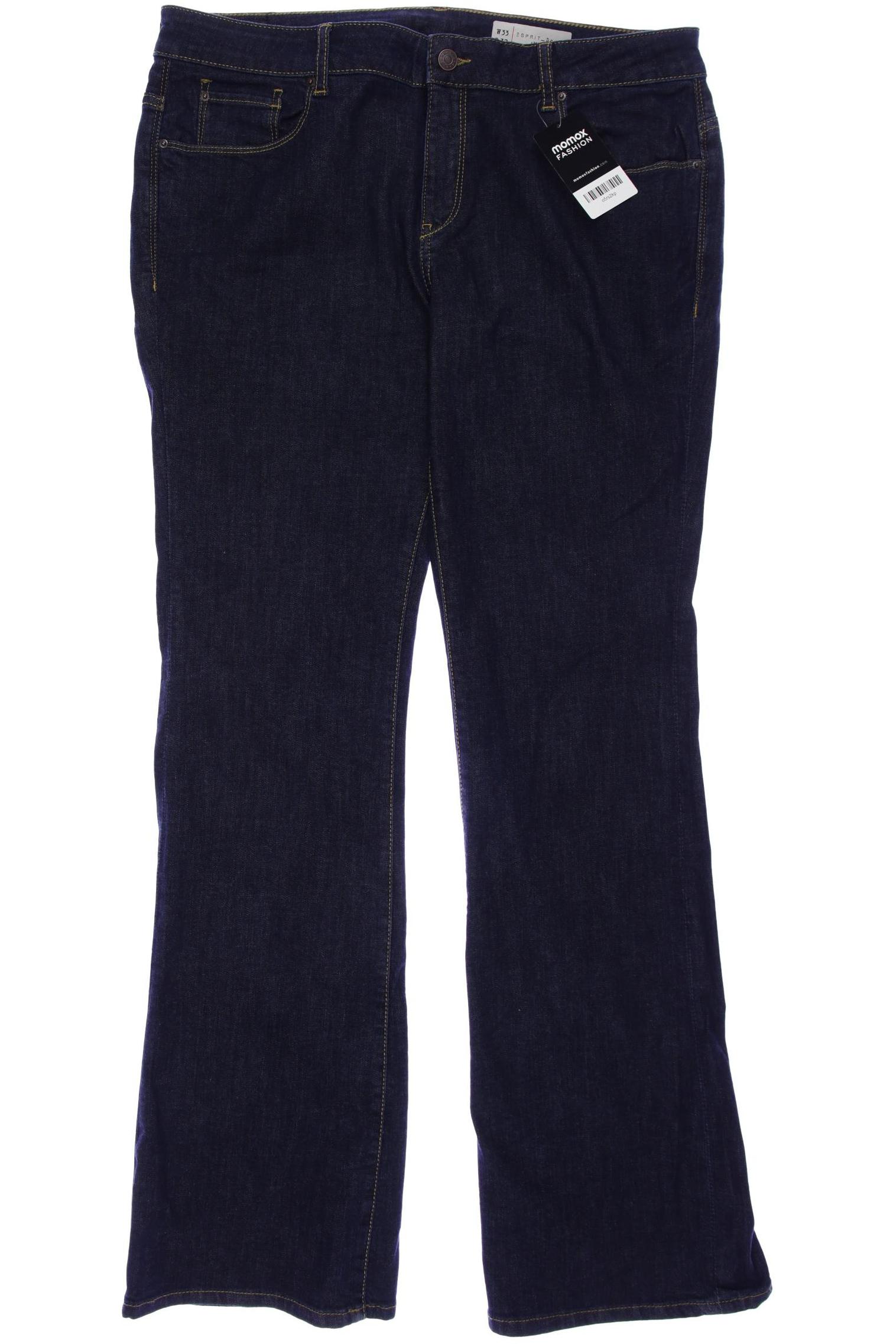 

Esprit Damen Jeans, marineblau