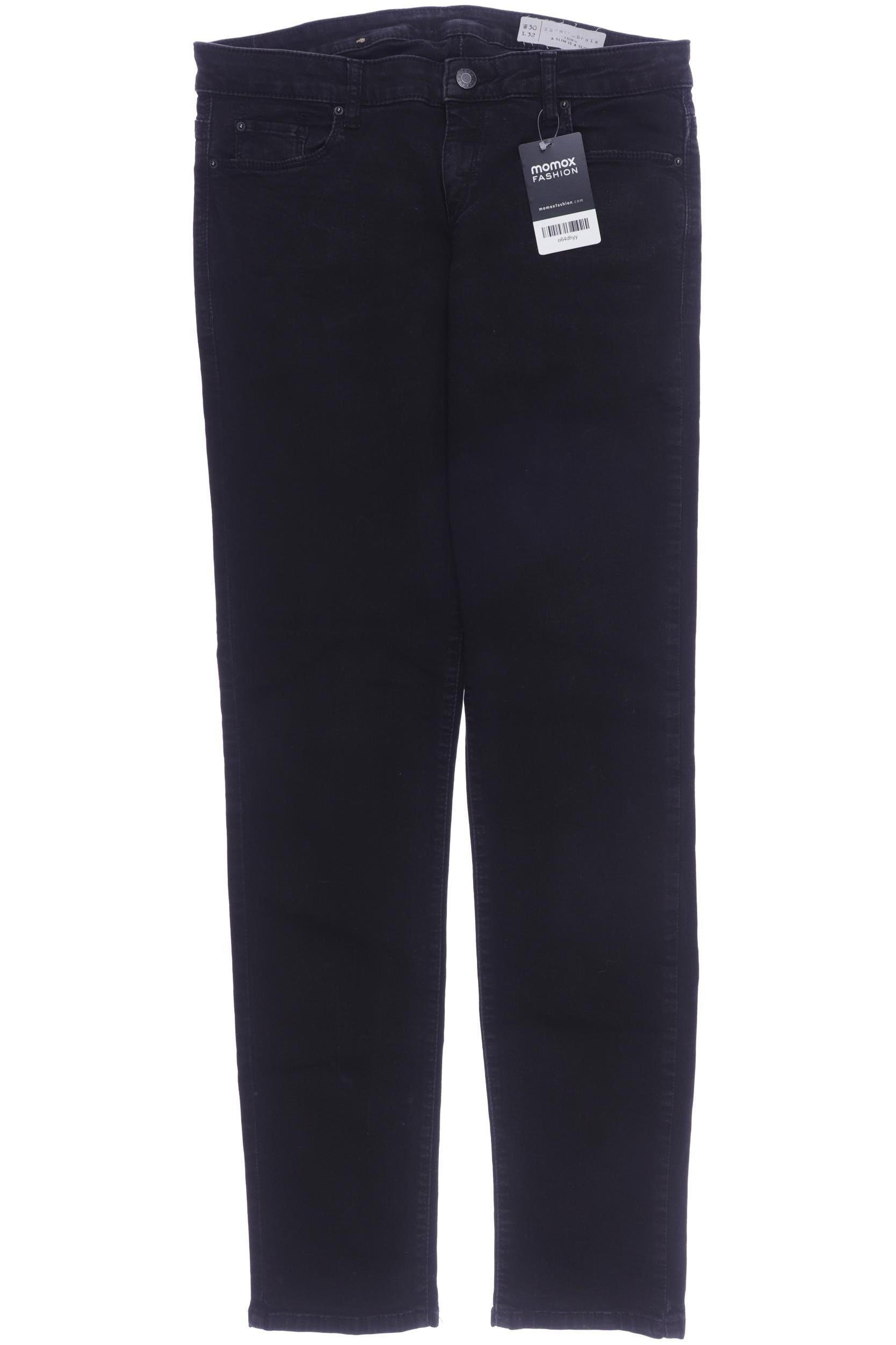 

Esprit Damen Jeans, schwarz