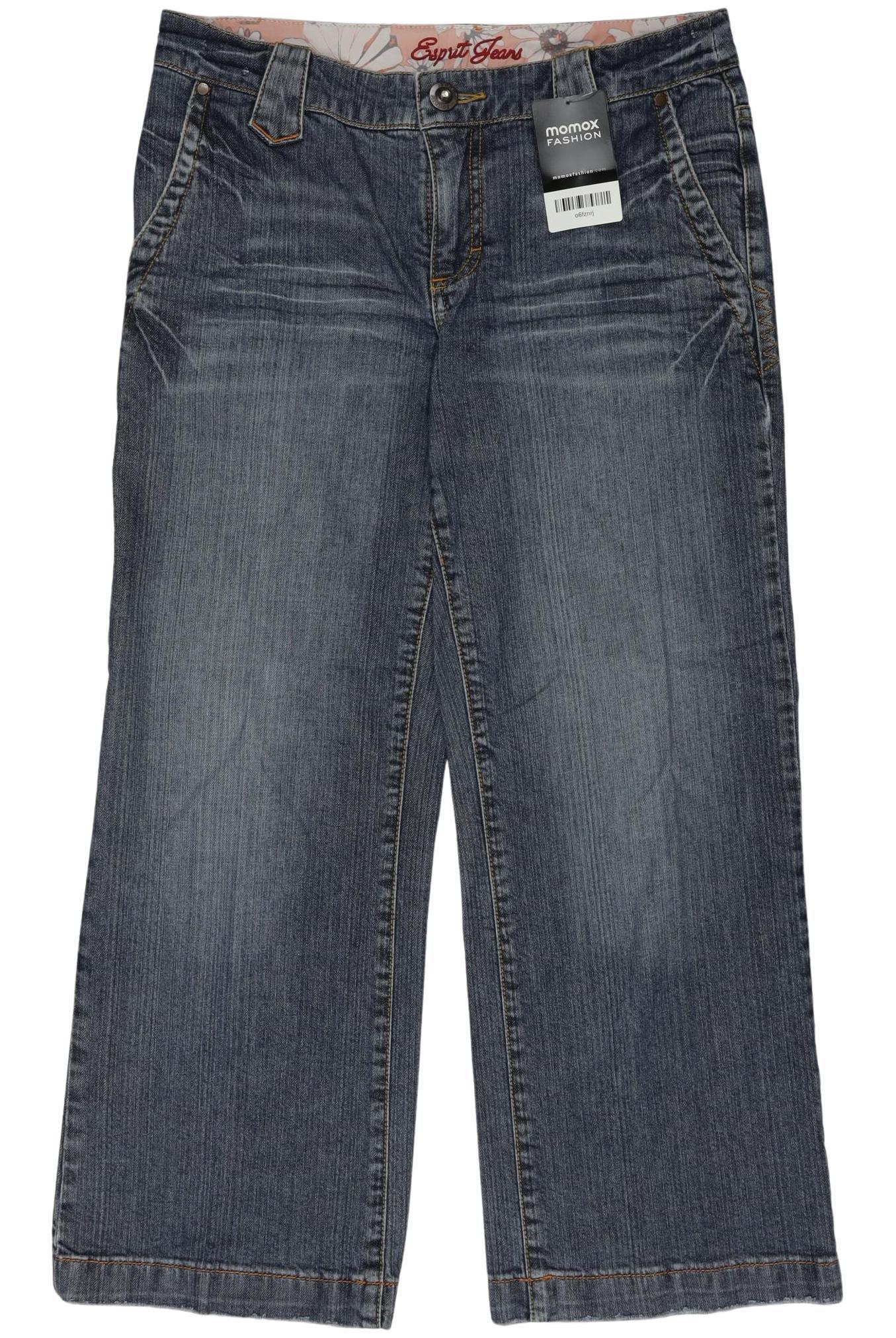 

Esprit Damen Jeans, blau, Gr. 36