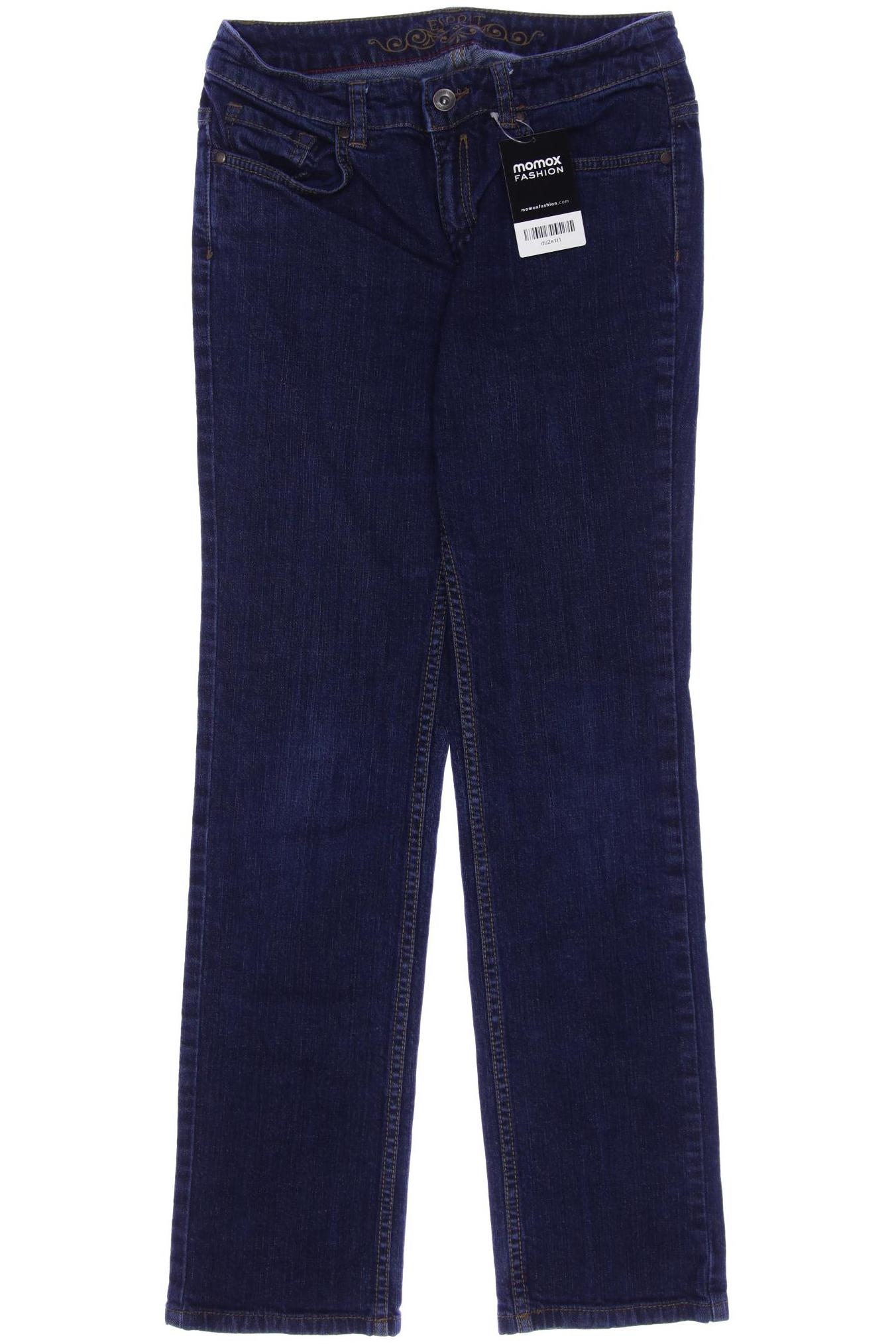 

Esprit Damen Jeans, marineblau, Gr. 36