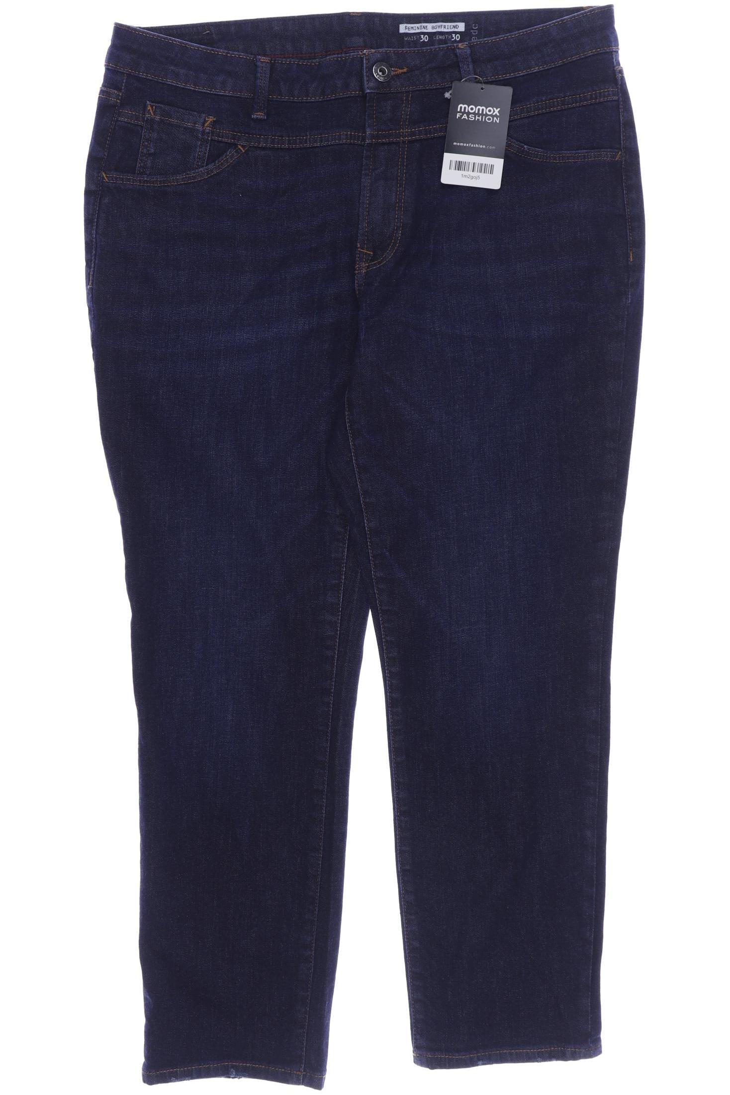 

Esprit Damen Jeans, marineblau, Gr. 30