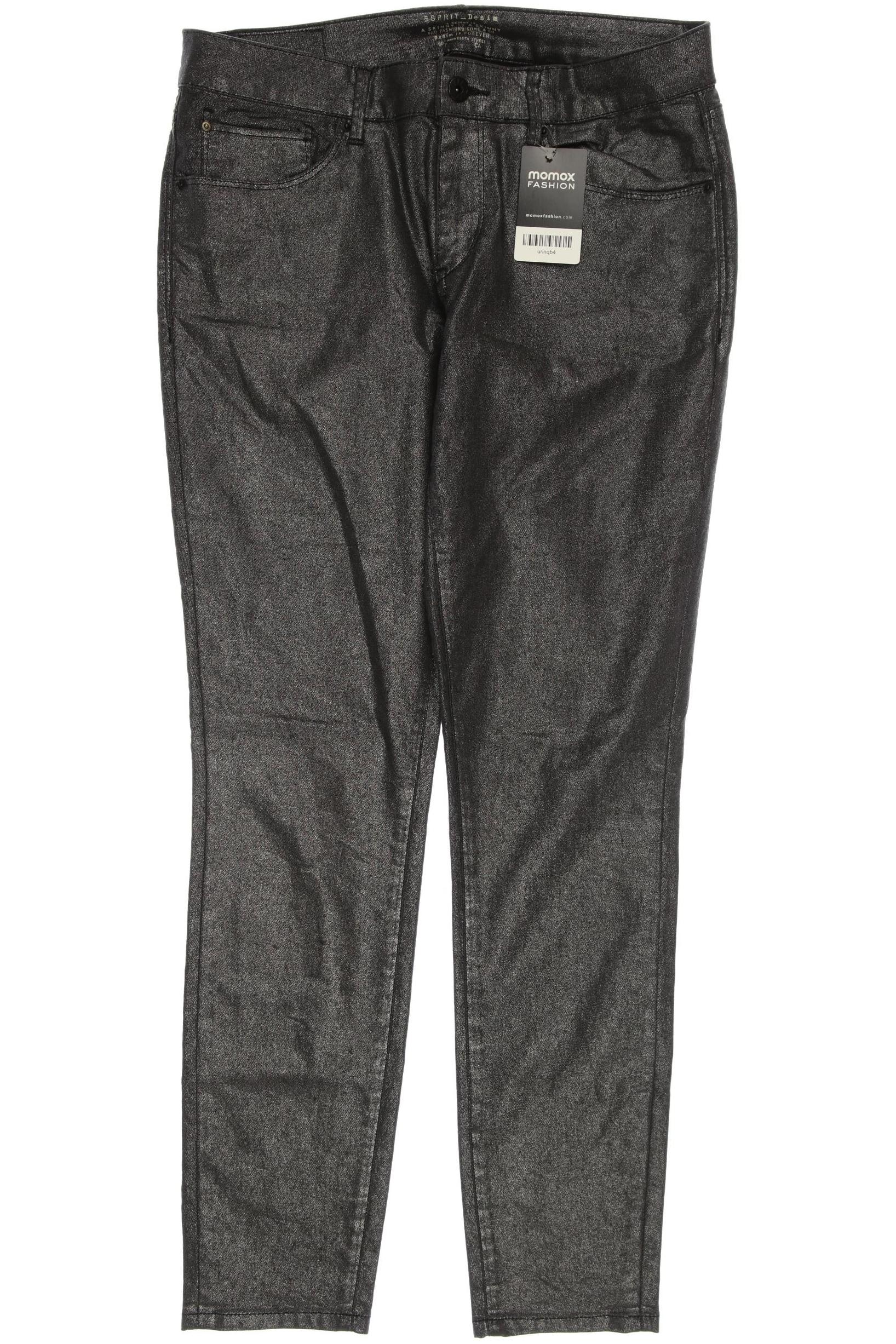 

Esprit Damen Jeans, grau, Gr. 31