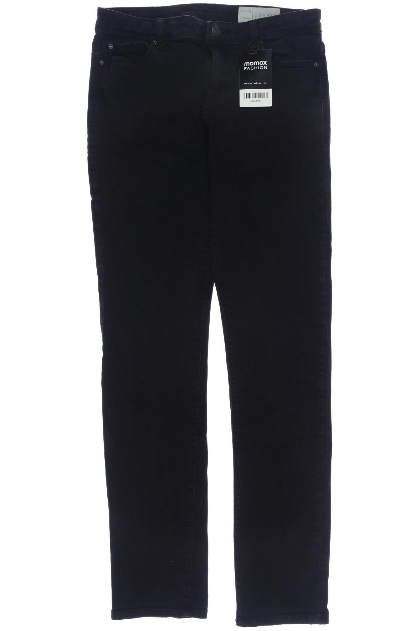 

Esprit Damen Jeans, schwarz, Gr. 28