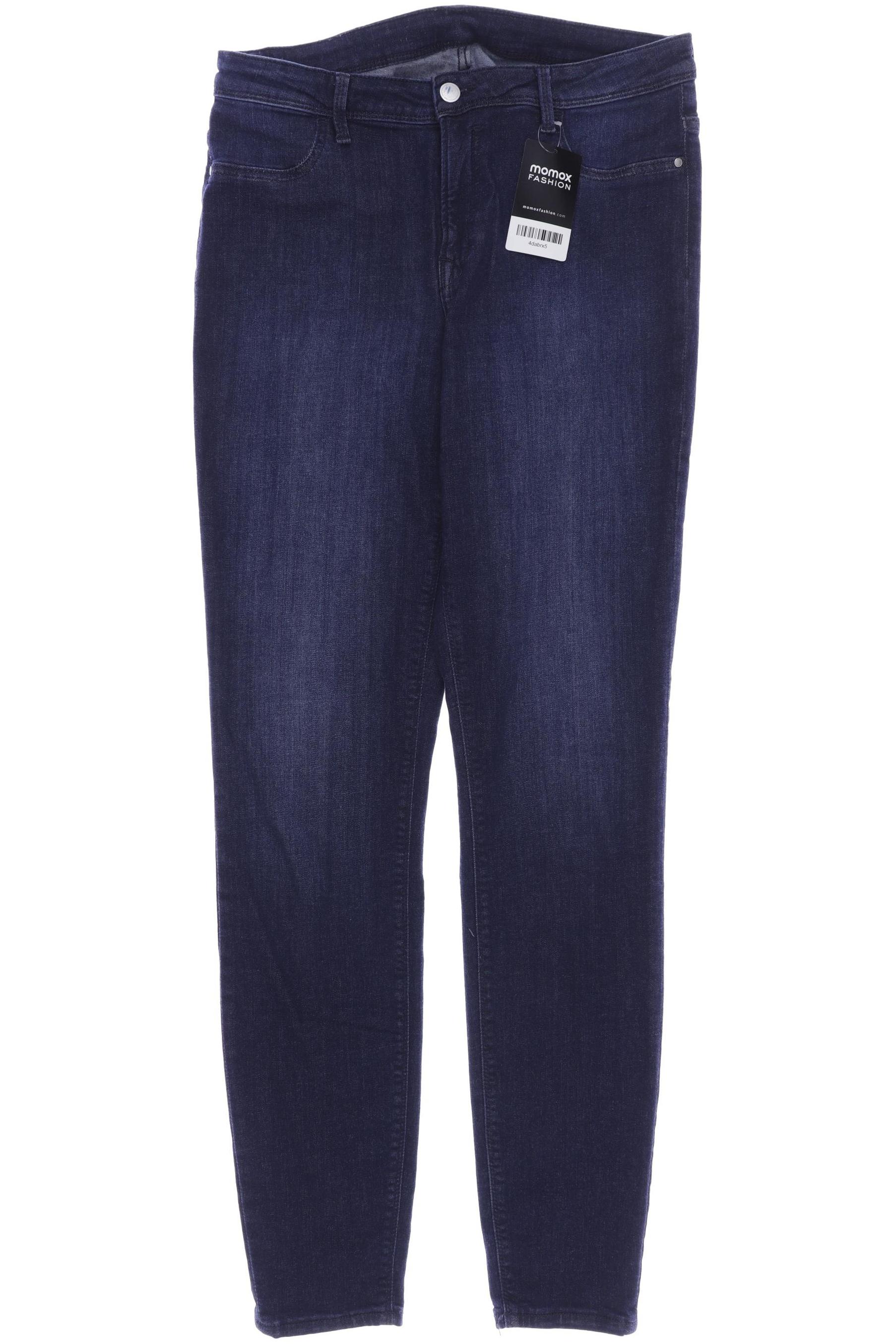 

Esprit Damen Jeans, marineblau, Gr. 40
