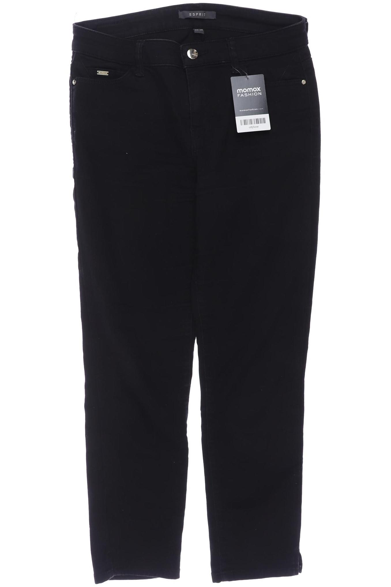 

Esprit Damen Jeans, schwarz