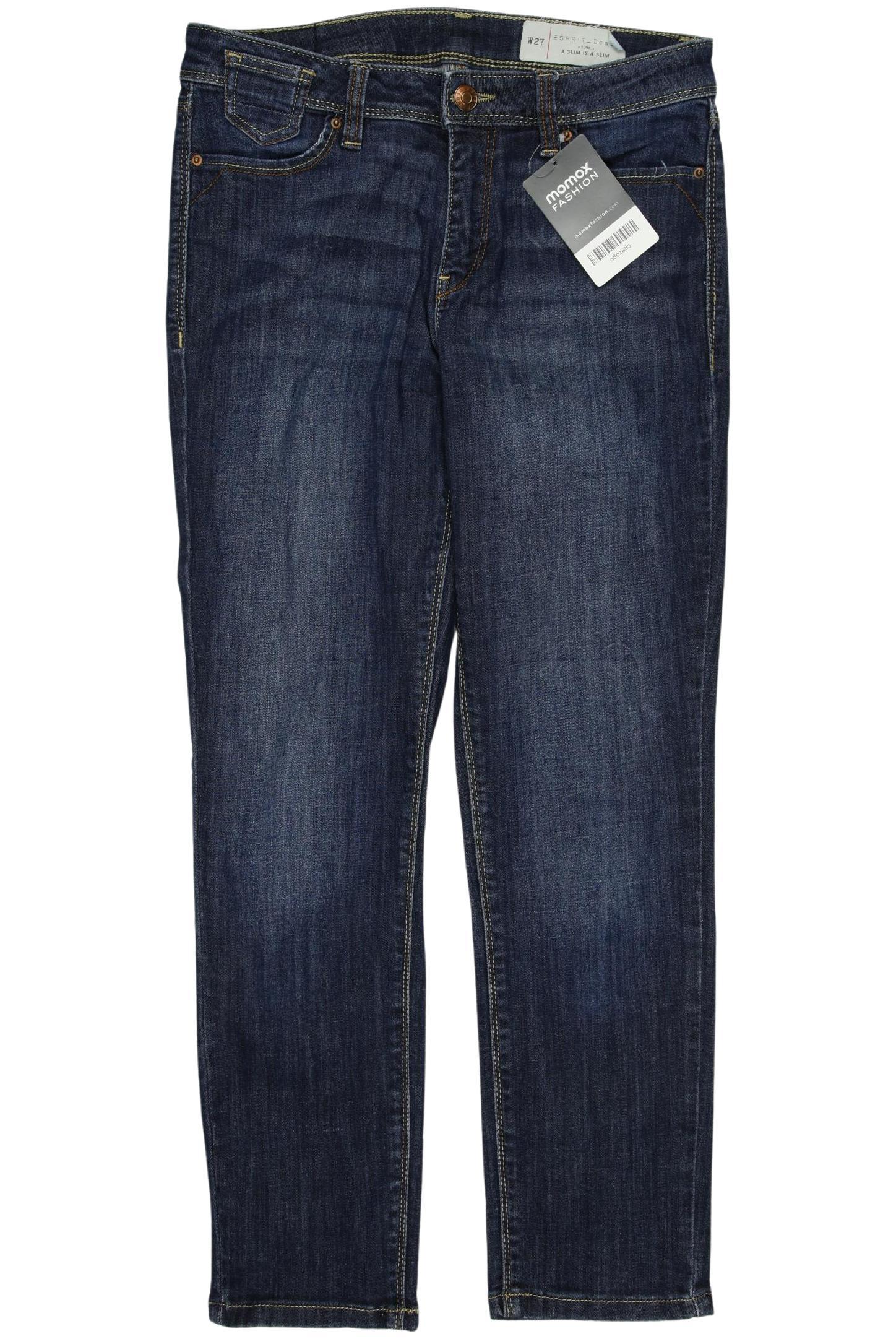 

Esprit Damen Jeans, blau, Gr. 27