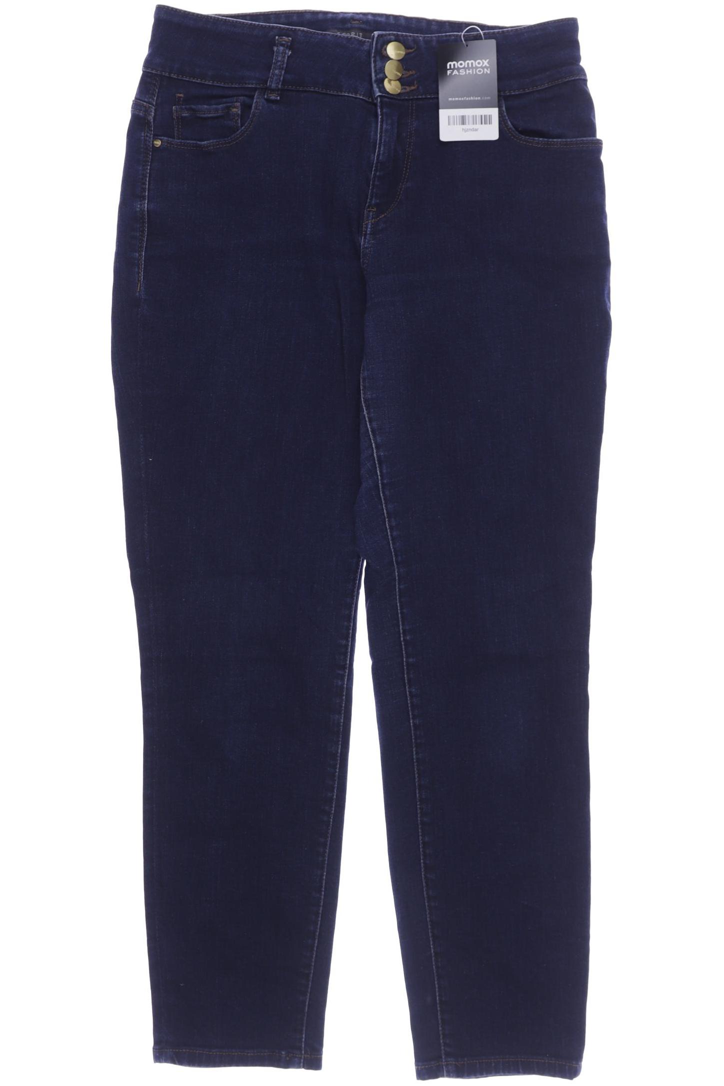 

Esprit Damen Jeans, marineblau, Gr. 30