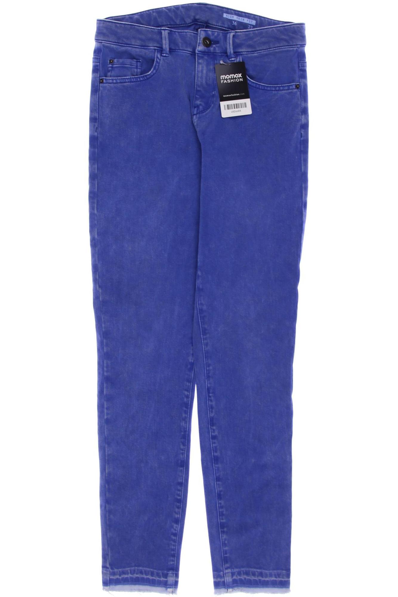 

Esprit Damen Jeans, marineblau