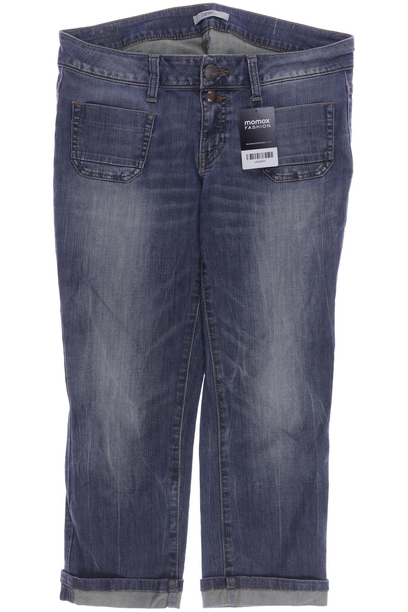 

Esprit Damen Jeans, blau