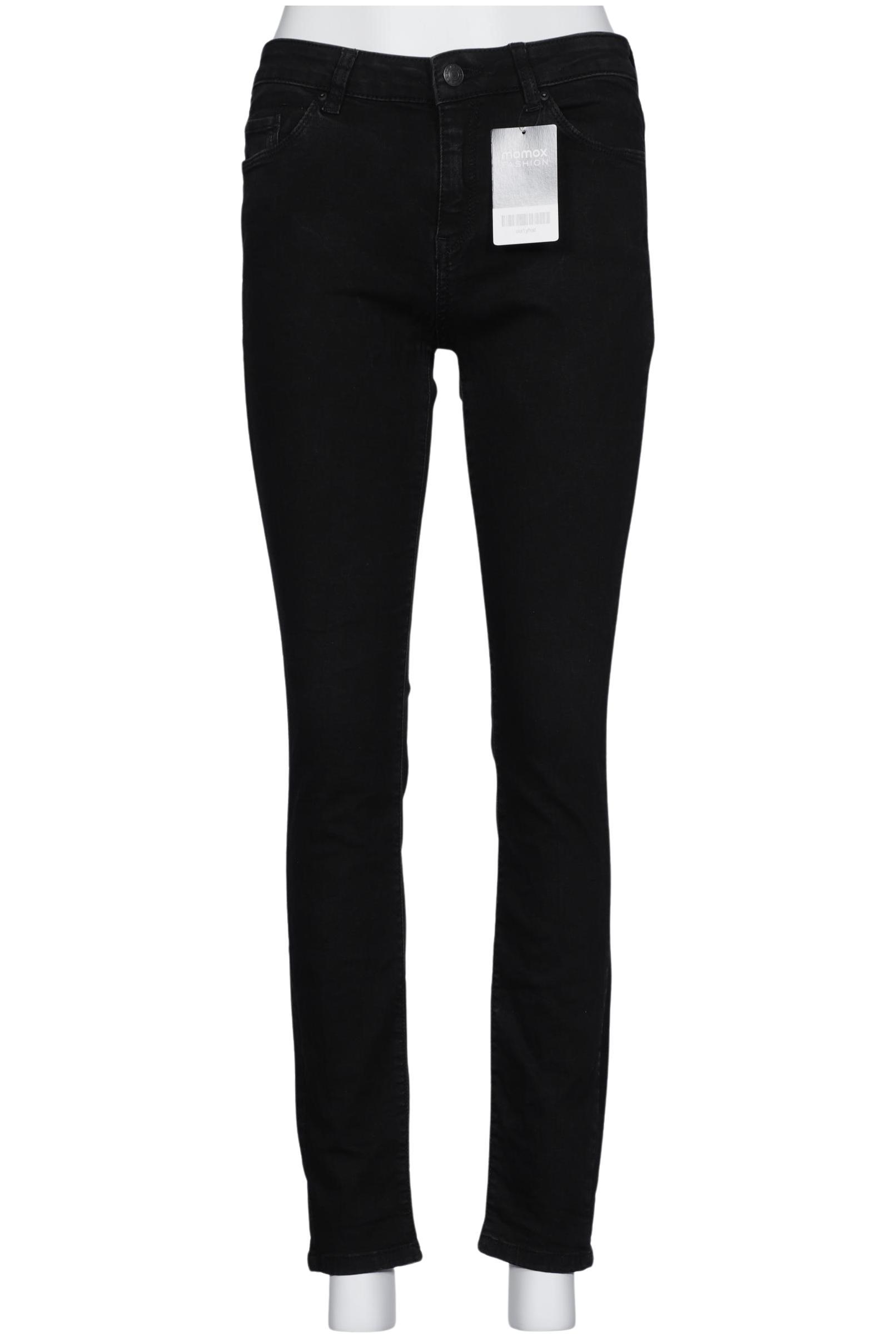 

Esprit Damen Jeans, schwarz, Gr. 27
