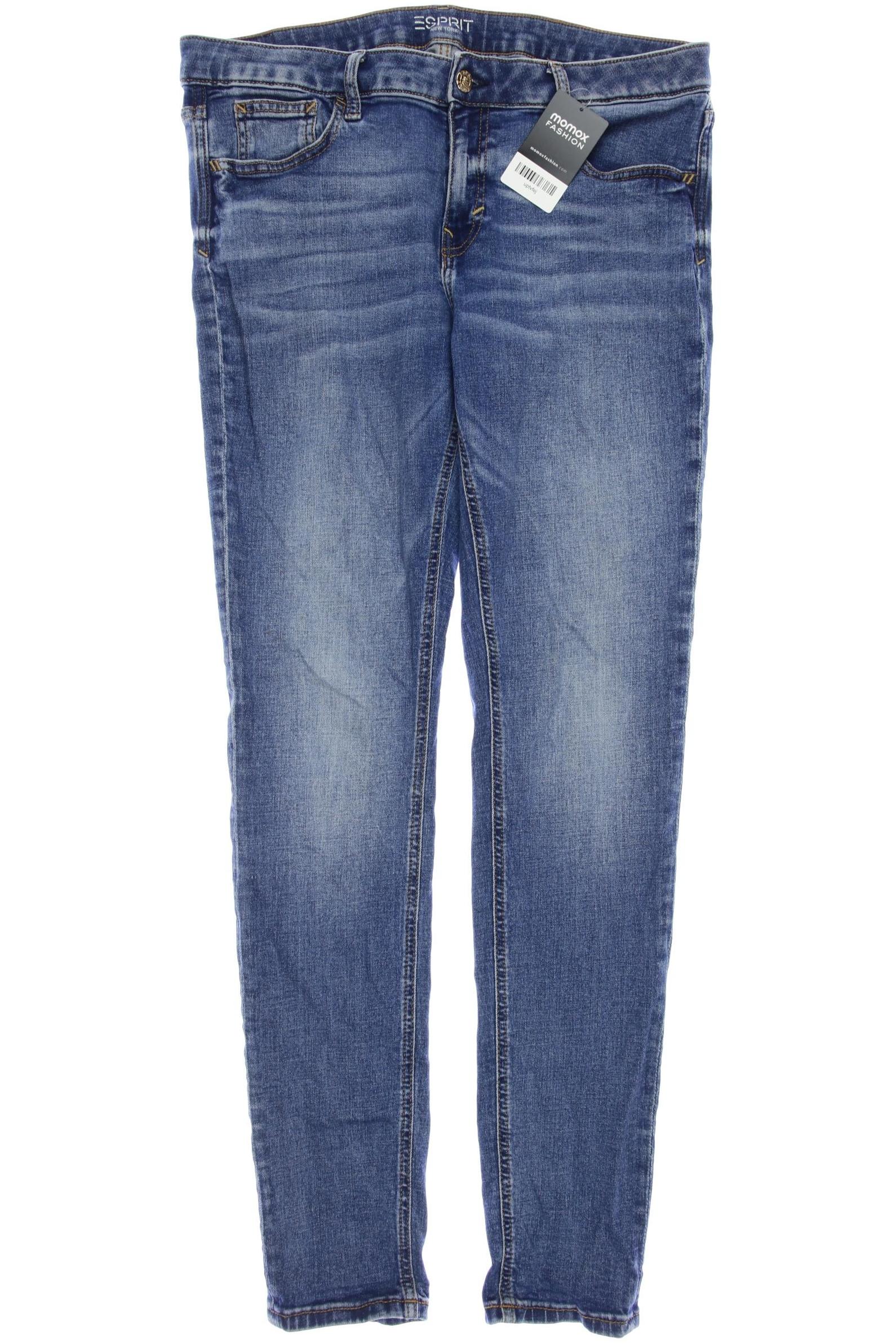 

Esprit Damen Jeans, blau, Gr. 32