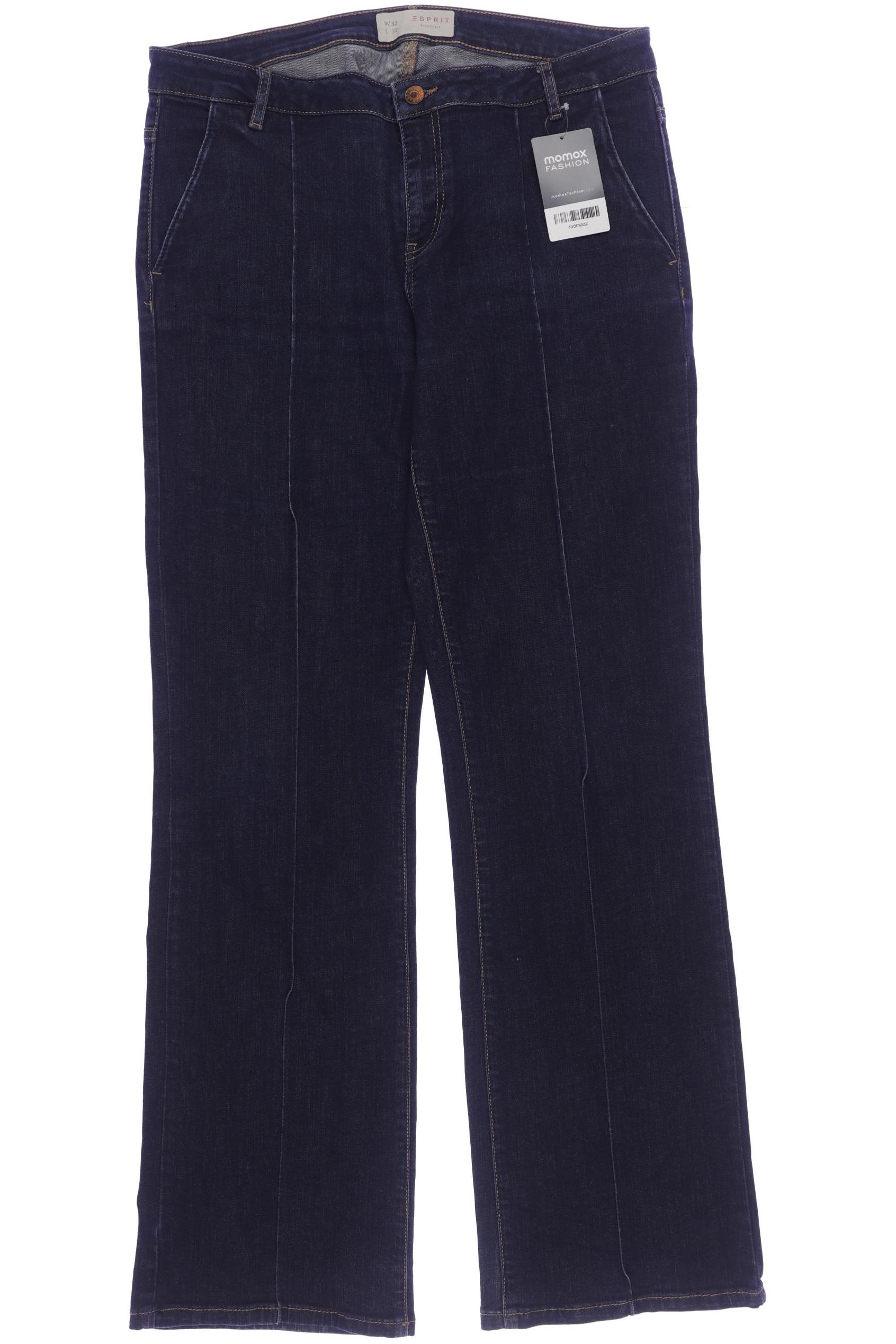 

Esprit Damen Jeans, marineblau, Gr. 32