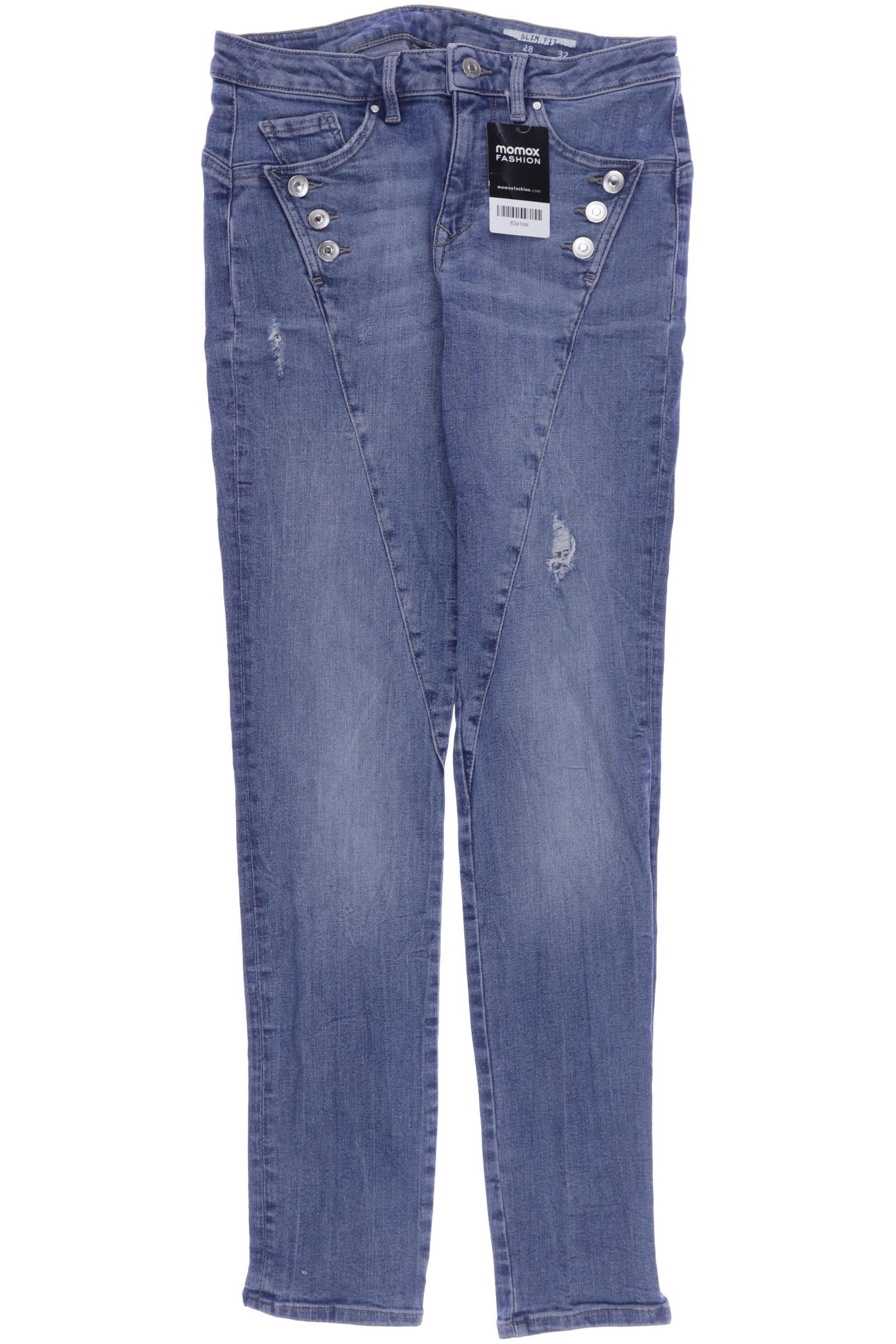 

Esprit Damen Jeans, blau, Gr. 28