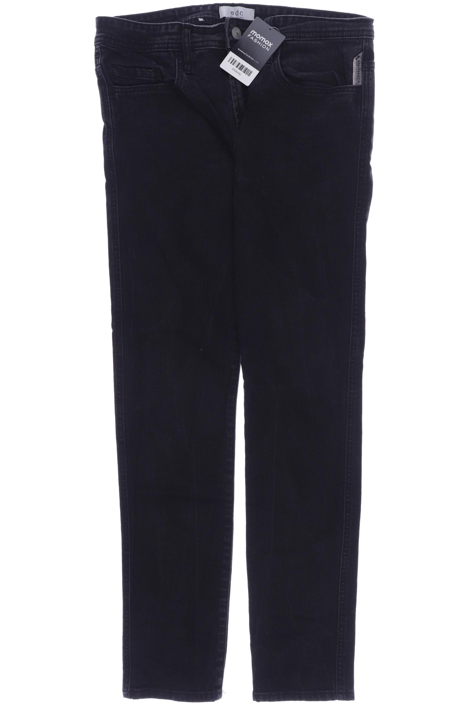 

Esprit Damen Jeans, schwarz