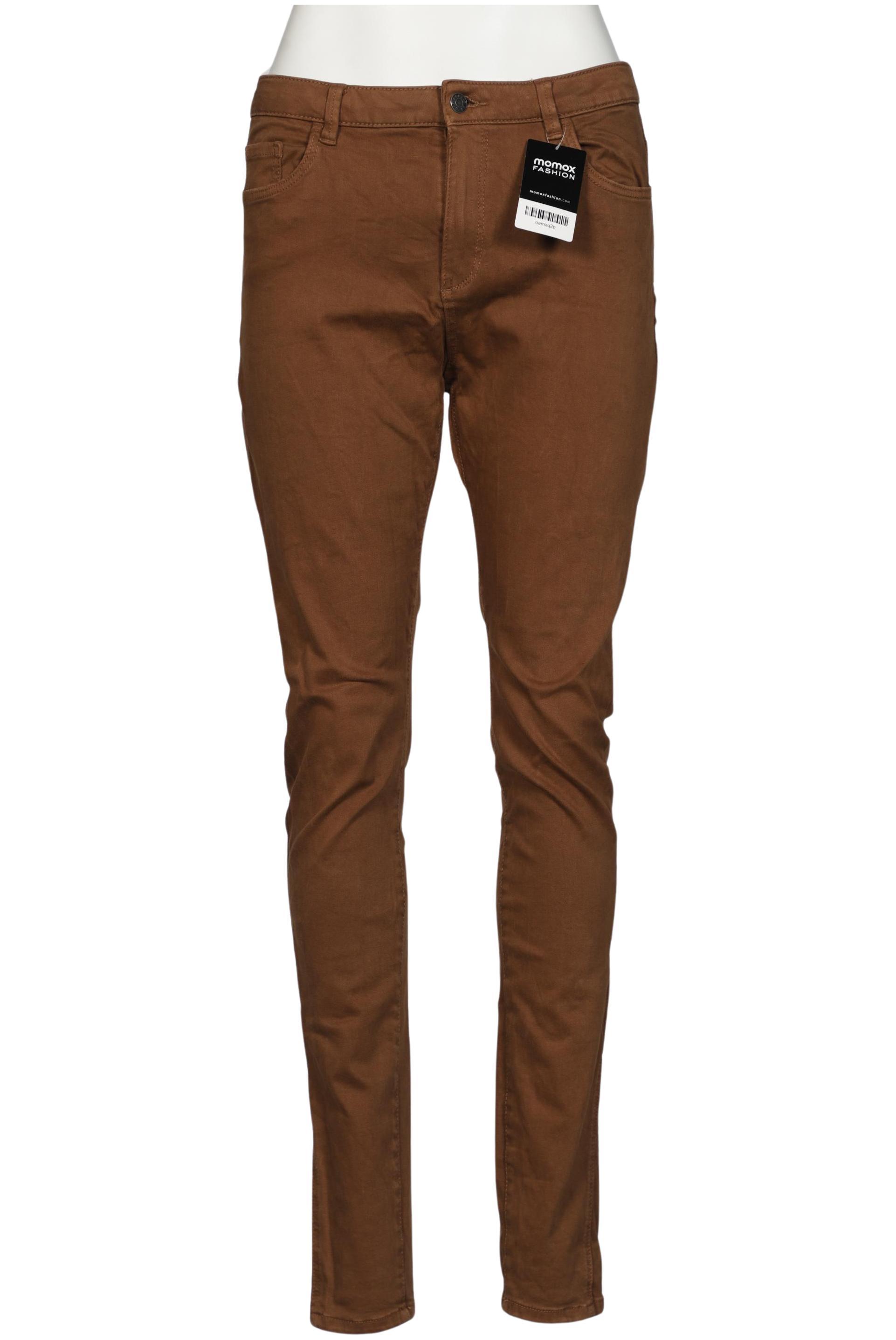 

Esprit Damen Jeans, braun, Gr. 42