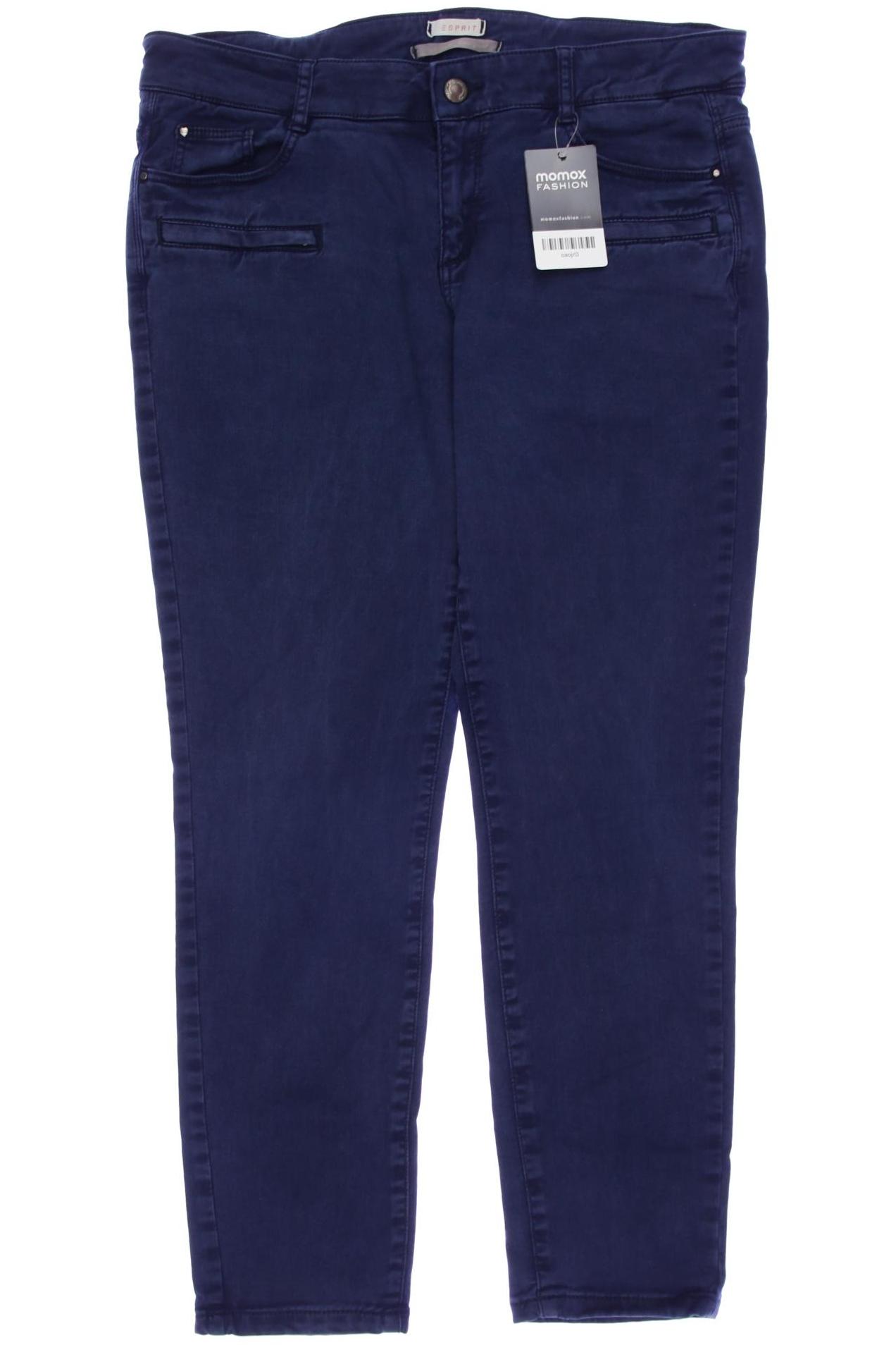

Esprit Damen Jeans, marineblau, Gr. 40