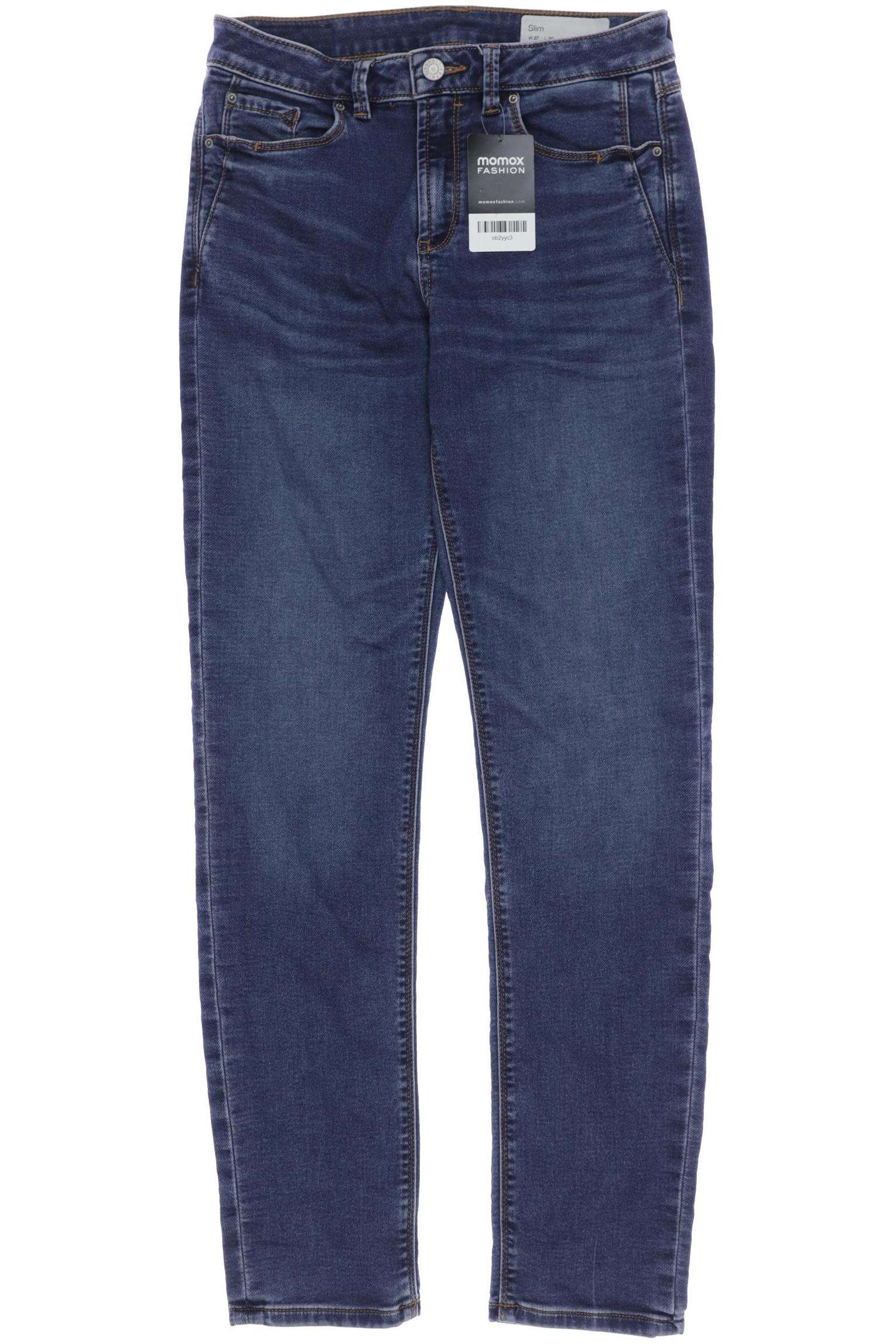 

Esprit Damen Jeans, blau, Gr. 27
