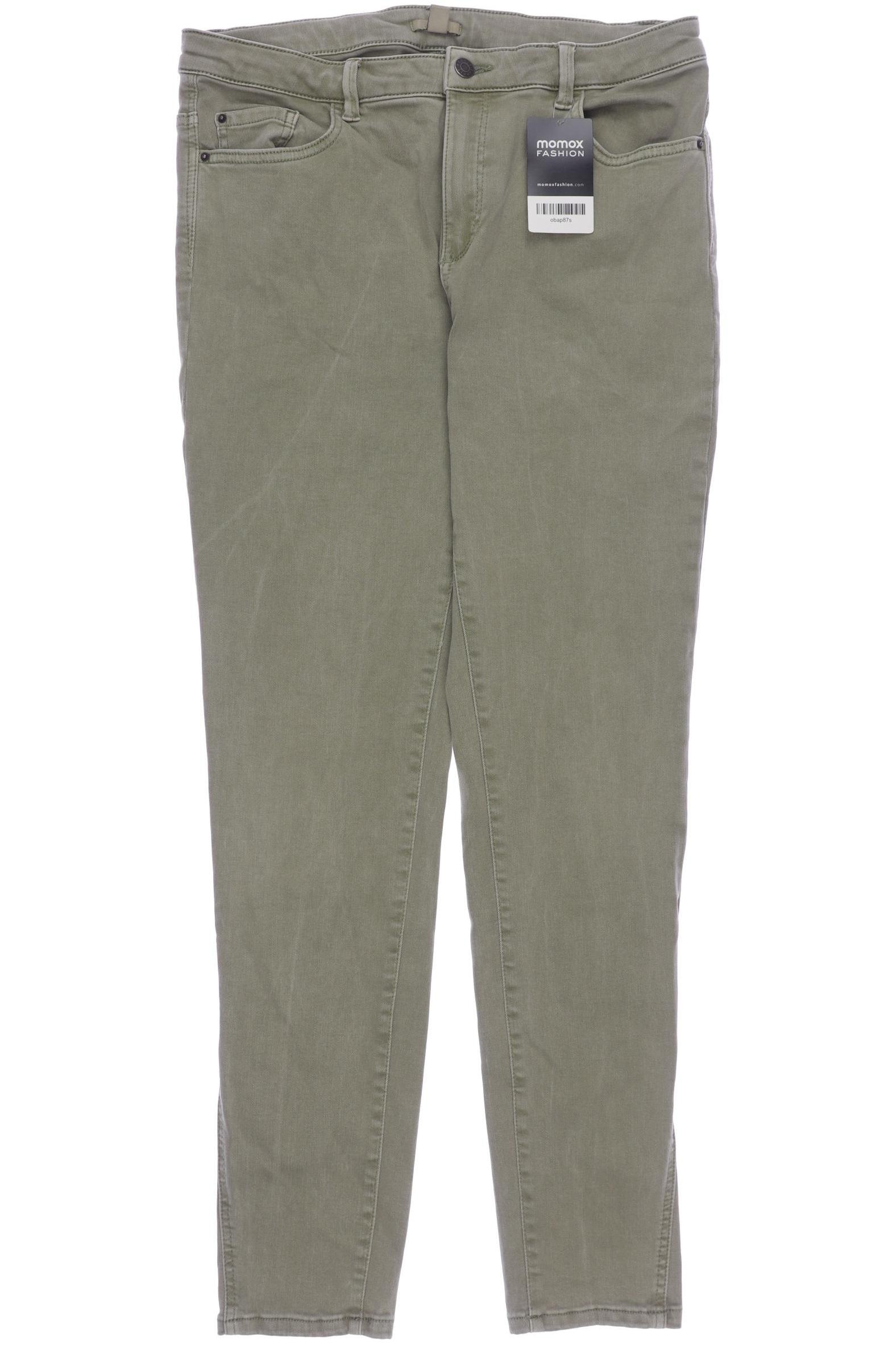 

Esprit Damen Jeans, grün, Gr. 42