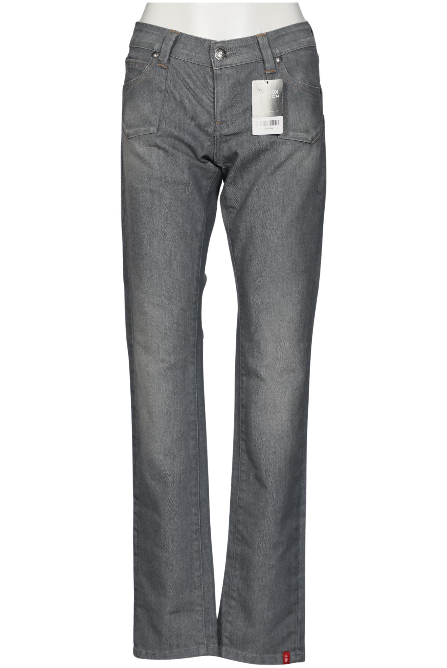 

Esprit Damen Jeans, grau, Gr. 30