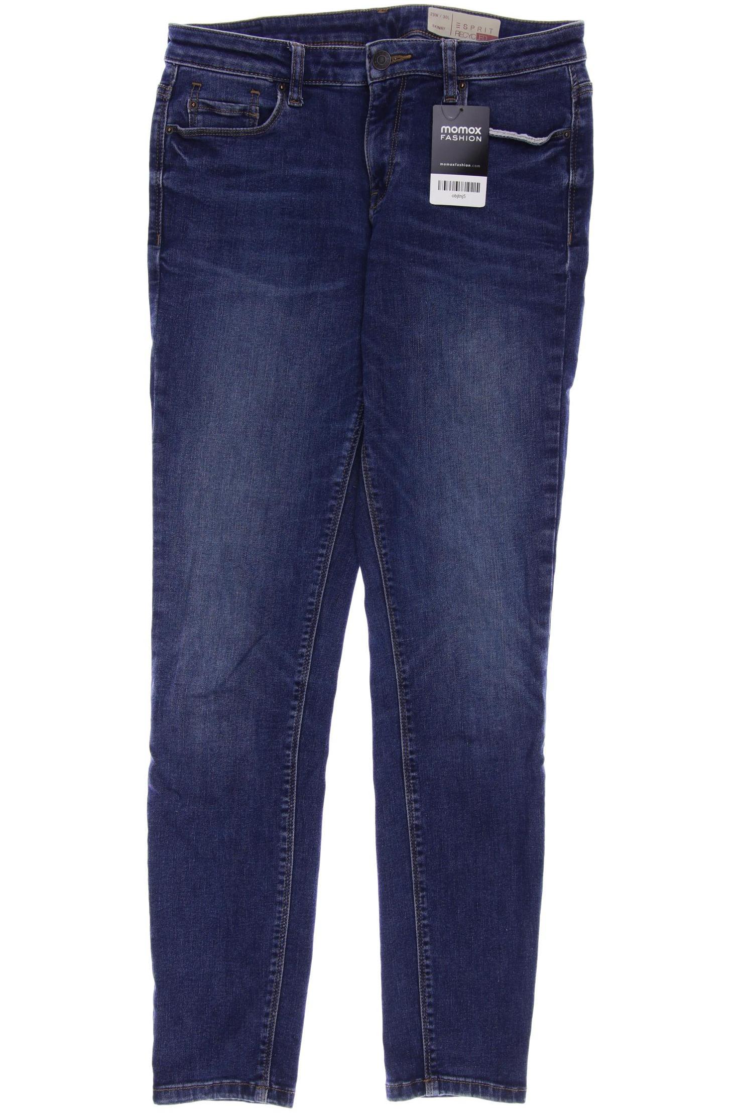 

Esprit Damen Jeans, blau, Gr. 29