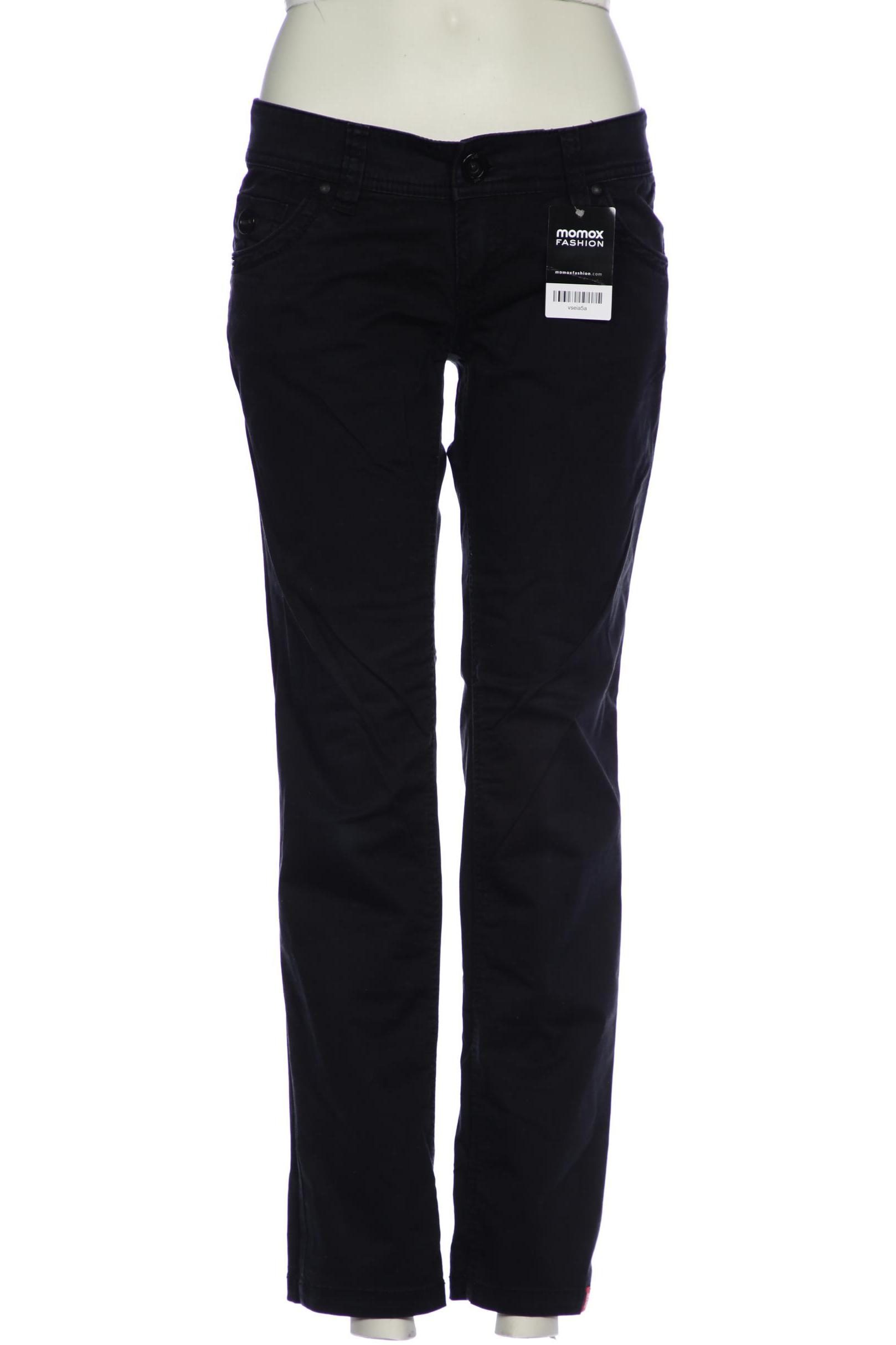 

Esprit Damen Jeans, schwarz, Gr. 36