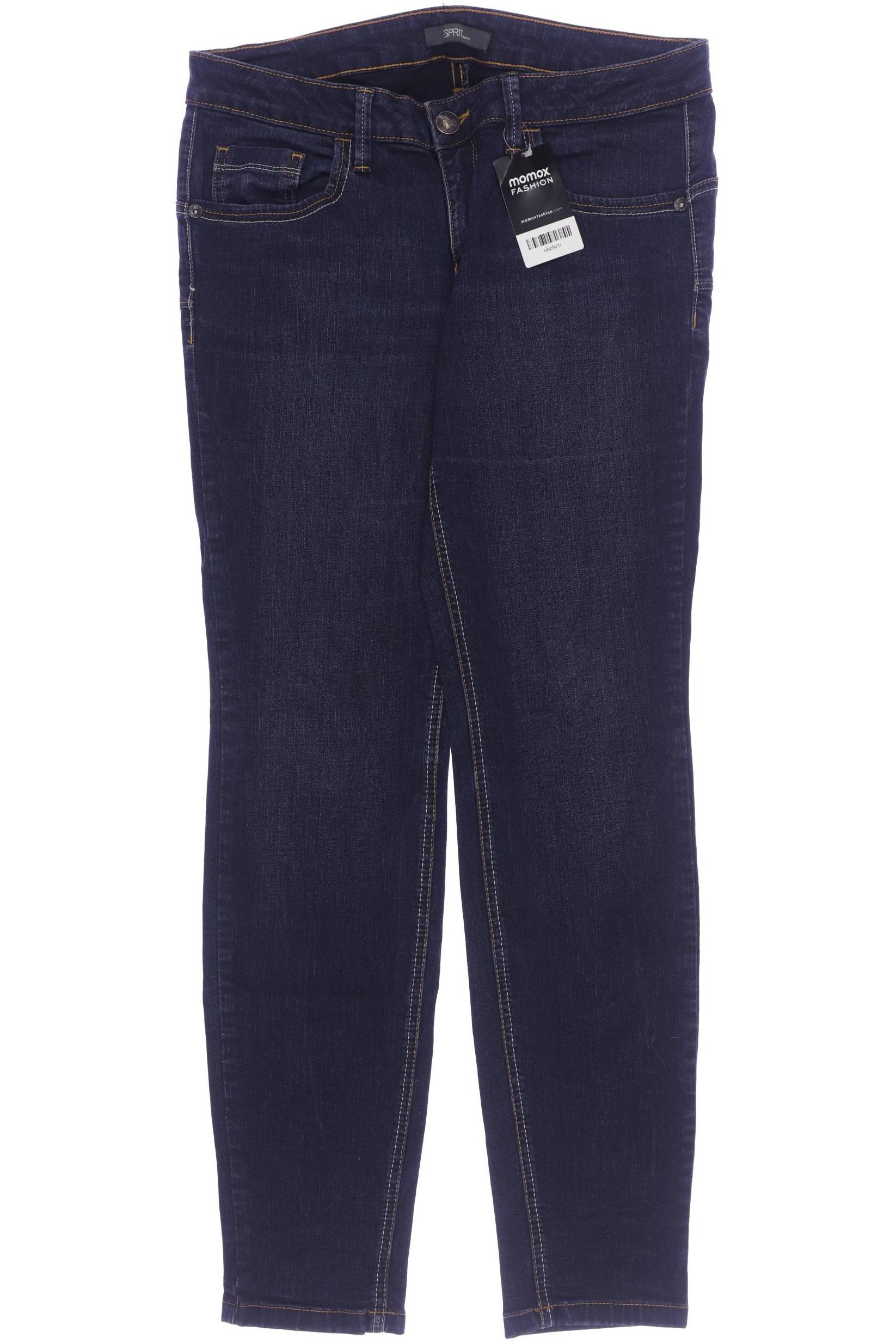 

Esprit Damen Jeans, marineblau, Gr. 31
