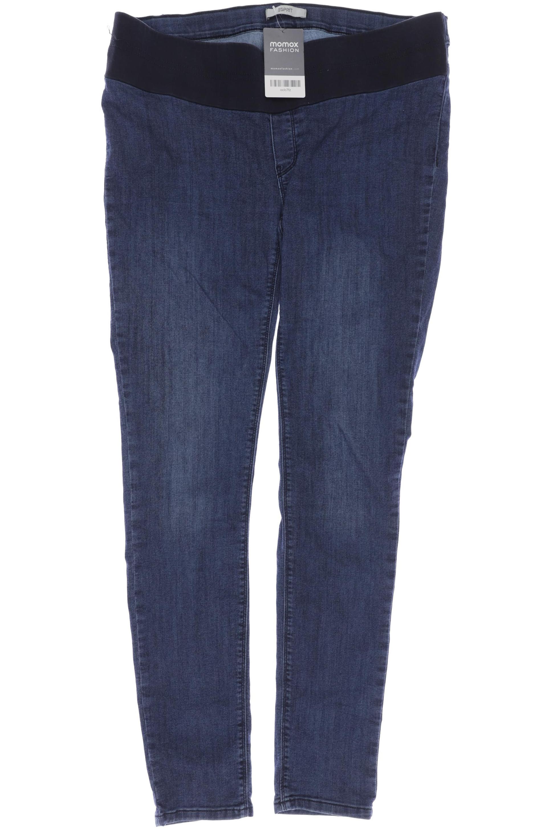 

Esprit Damen Jeans, blau, Gr. 42