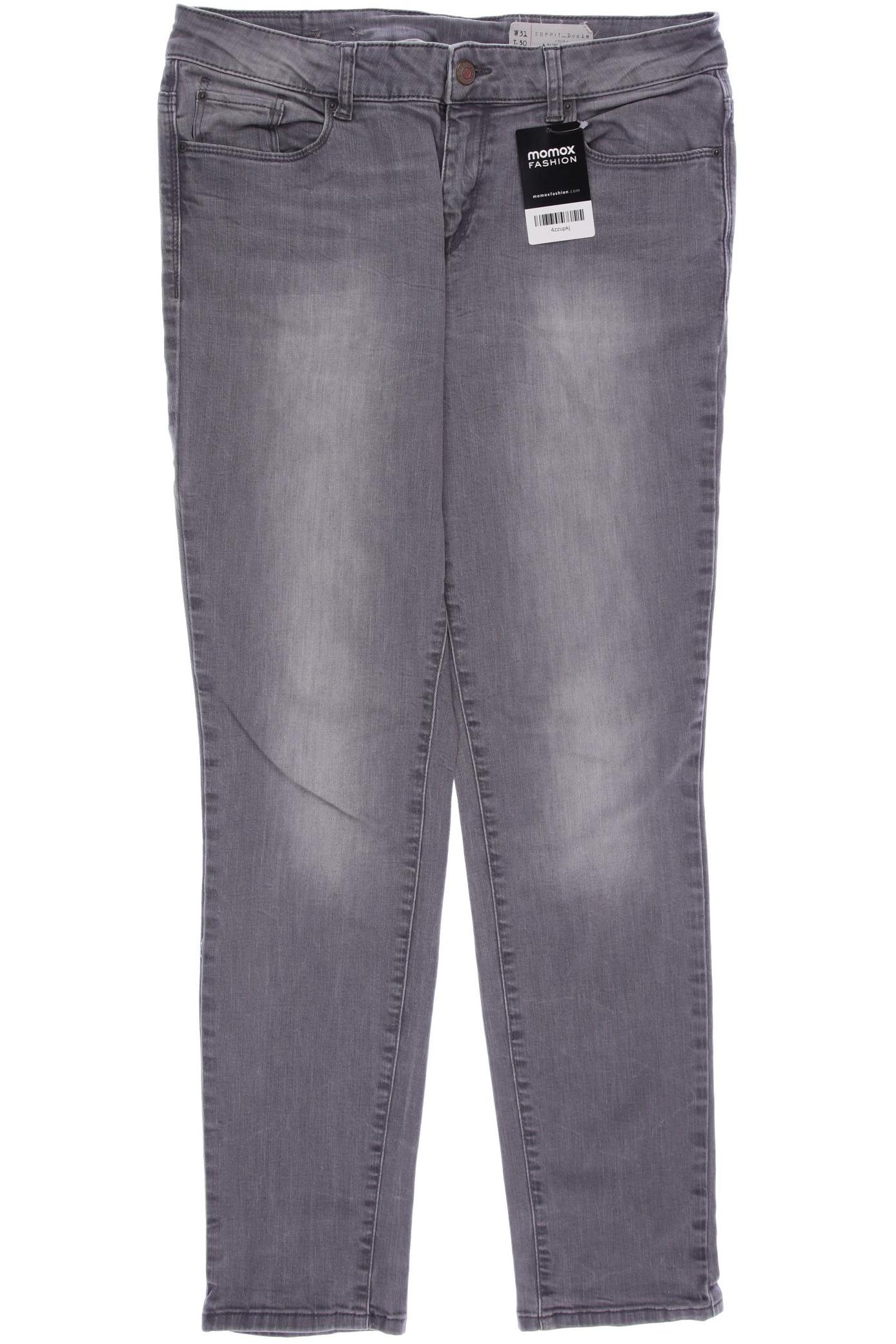 

Esprit Damen Jeans, grau