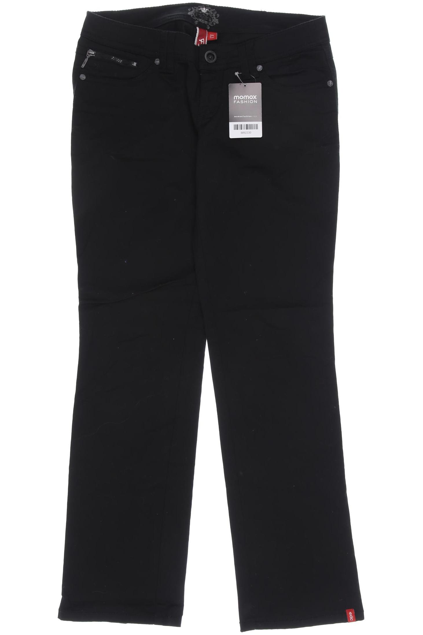 

Esprit Damen Jeans, schwarz, Gr. 34