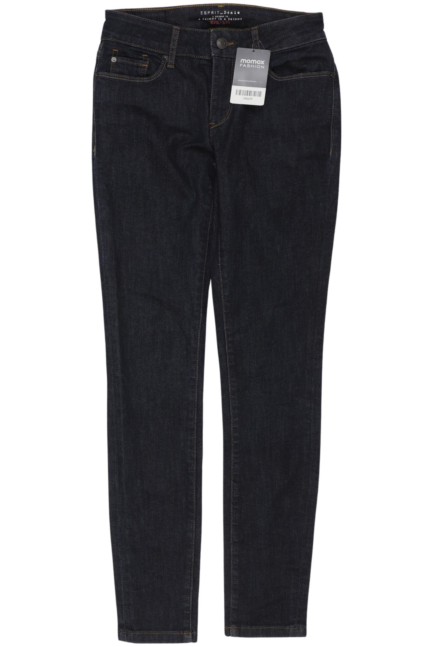 

Esprit Damen Jeans, marineblau, Gr. 26