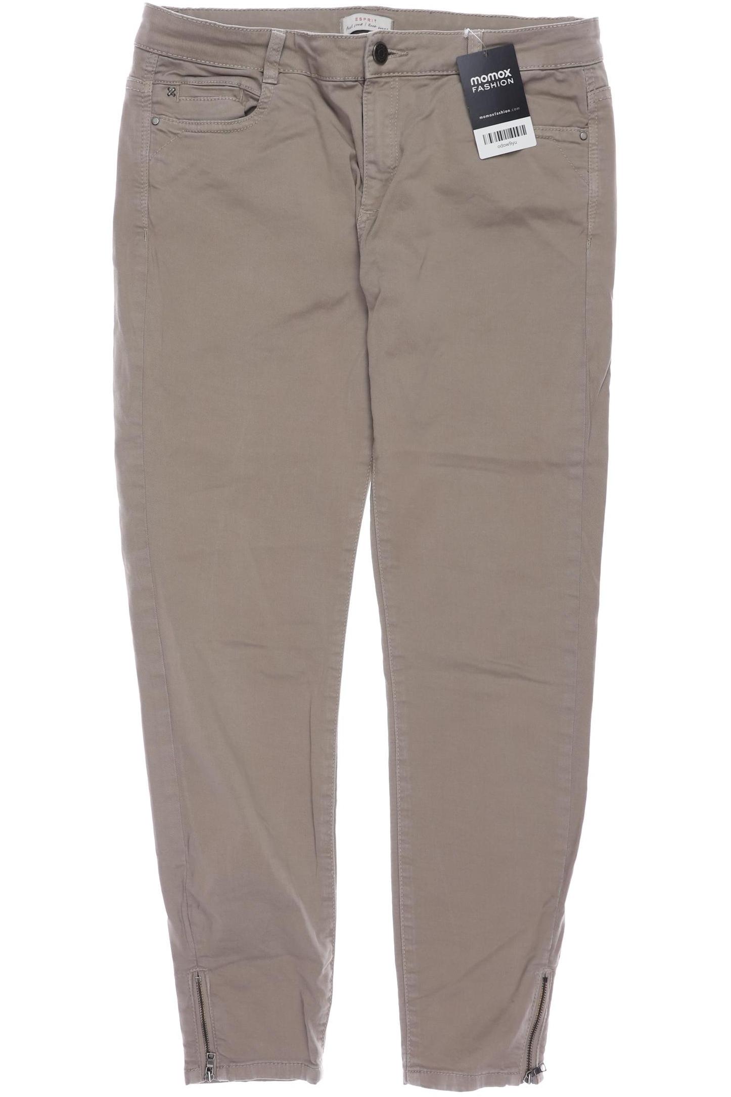 

Esprit Damen Jeans, beige