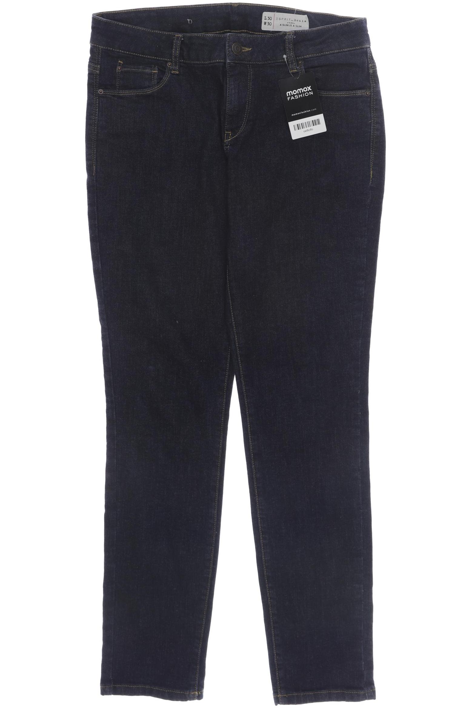 

Esprit Damen Jeans, marineblau