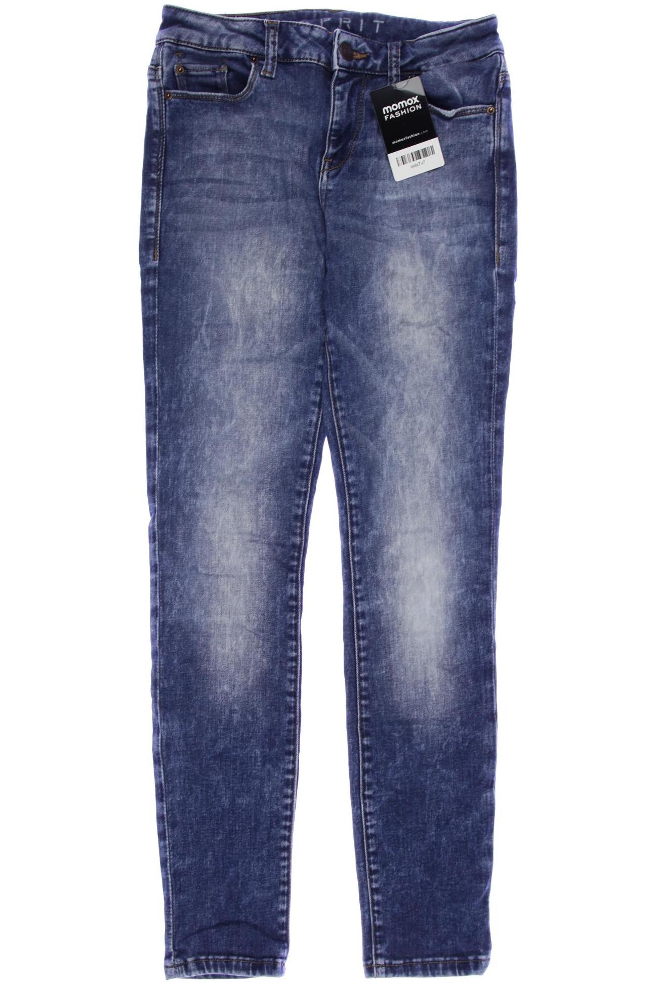 

Esprit Damen Jeans, blau, Gr. 36