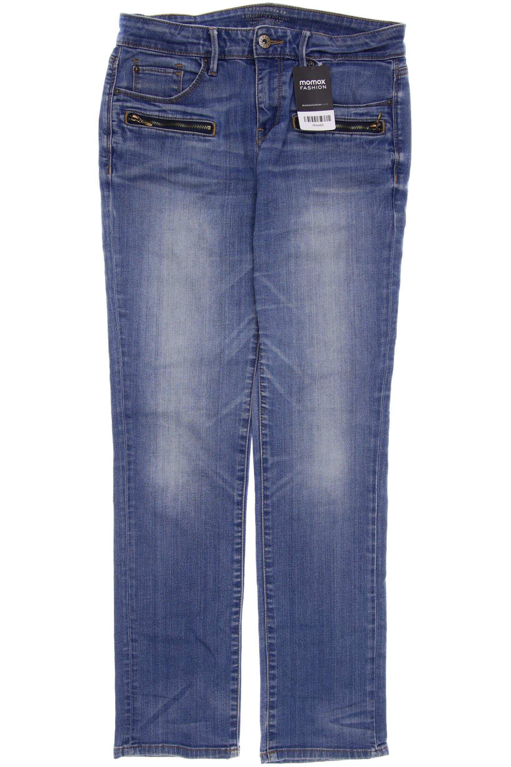 

Esprit Damen Jeans, blau, Gr. 28