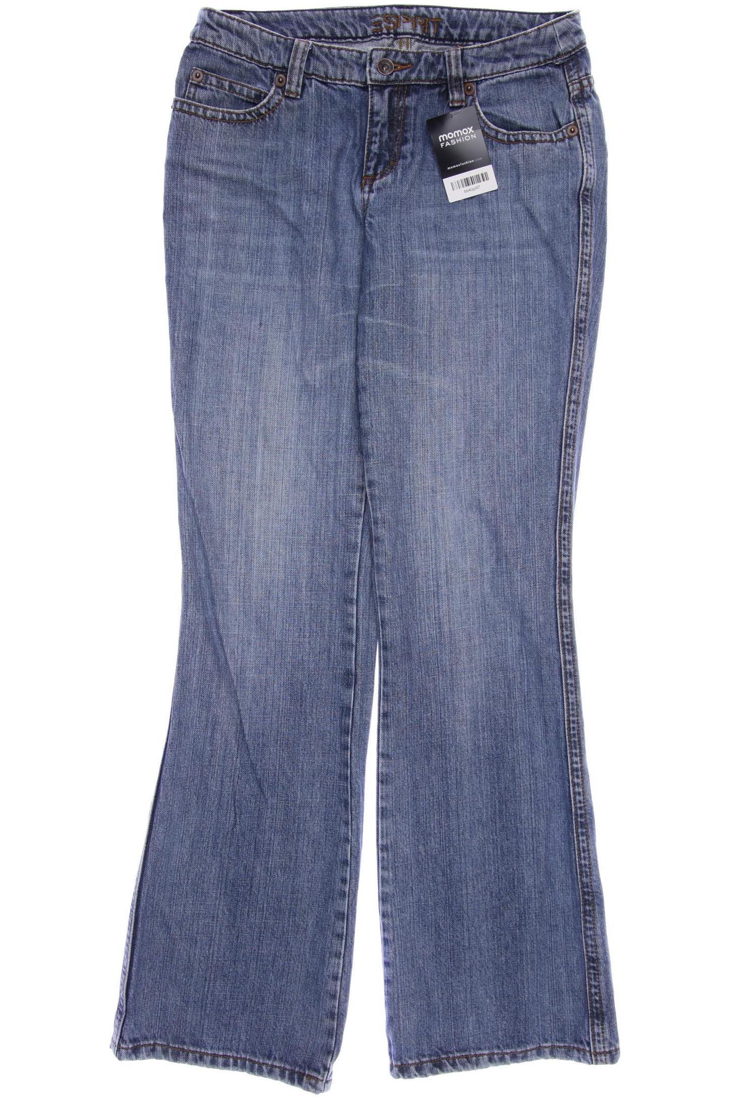 

Esprit Damen Jeans, blau, Gr. 38