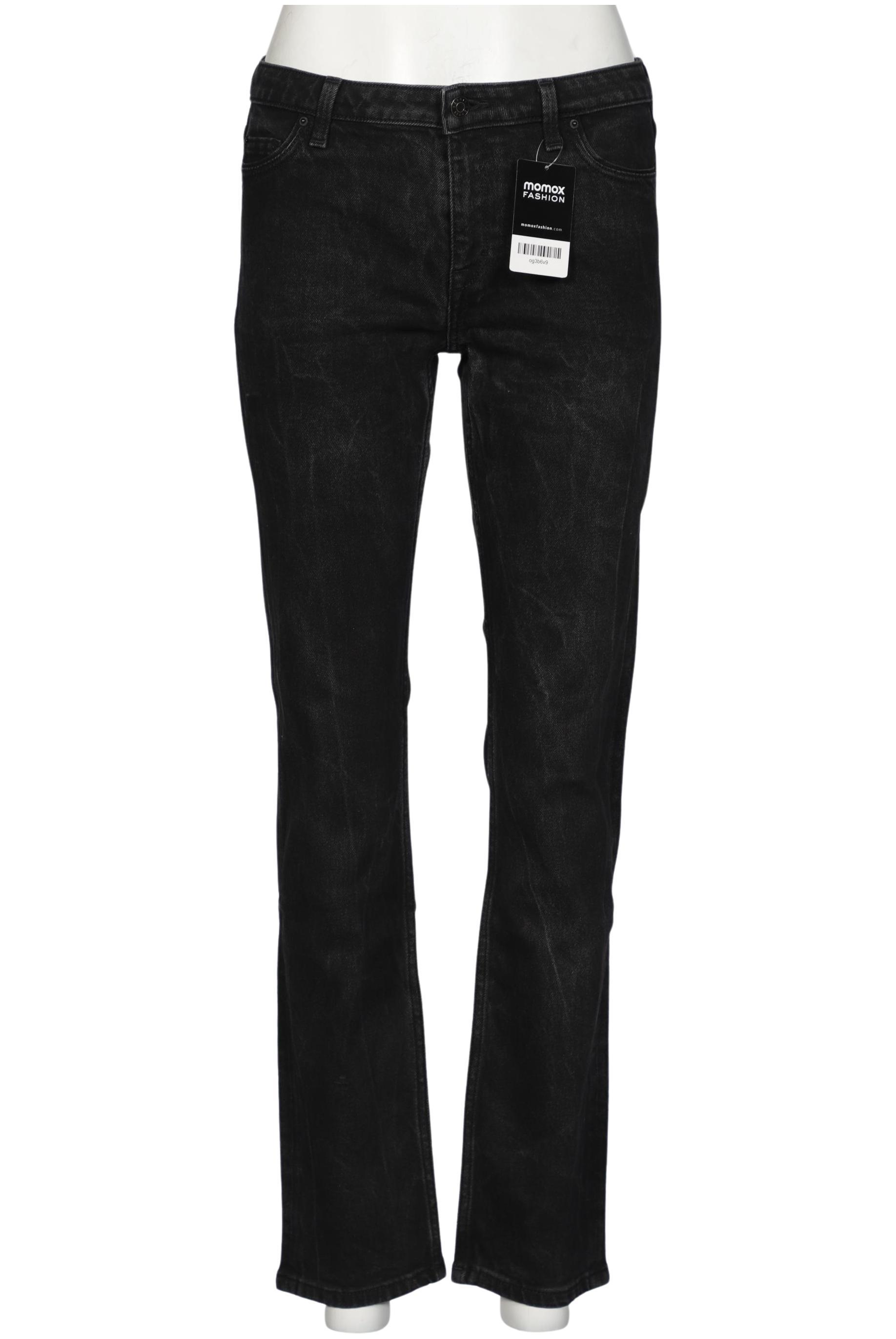 

Esprit Damen Jeans, schwarz, Gr. 30