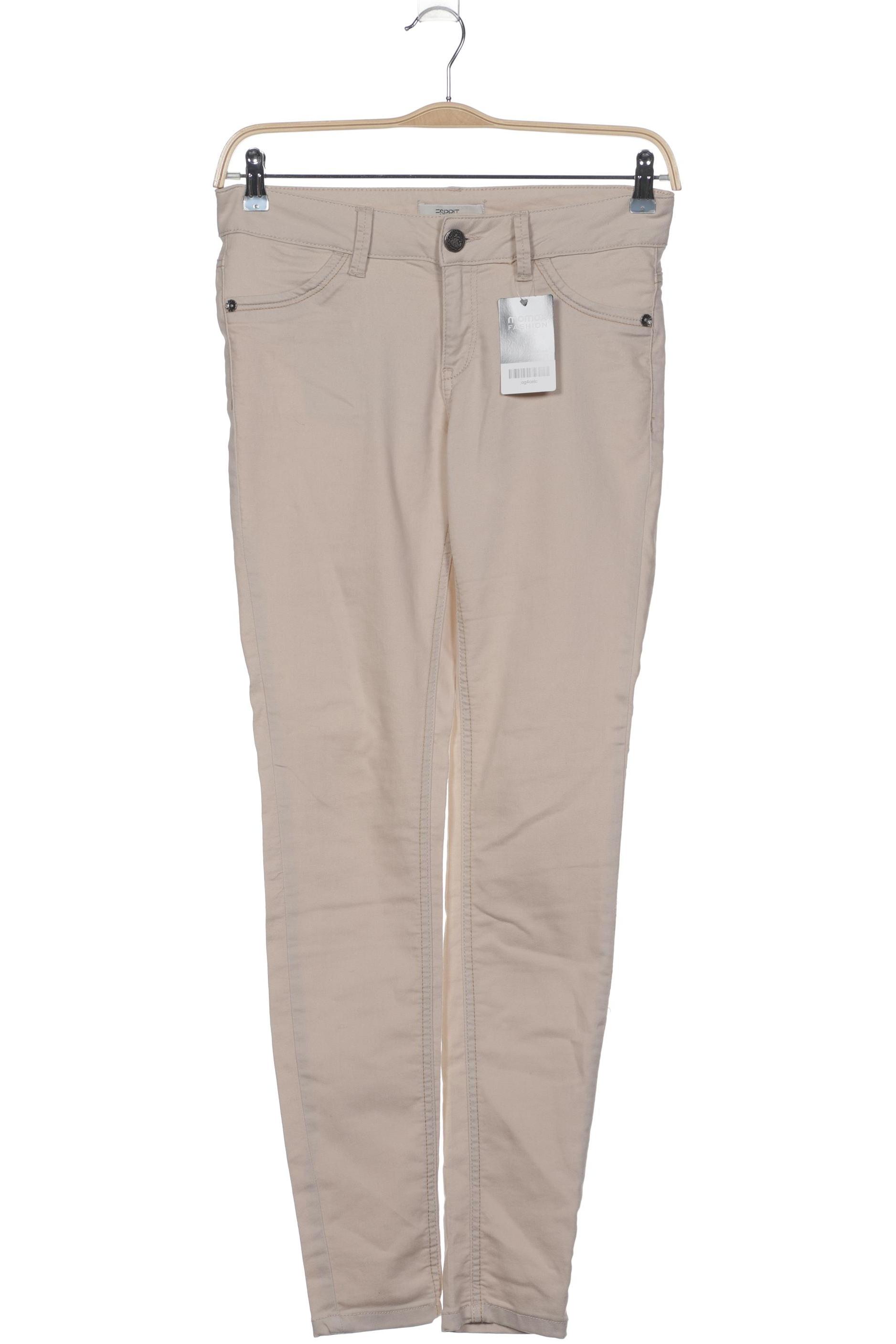

Esprit Damen Jeans, cremeweiß, Gr. 38