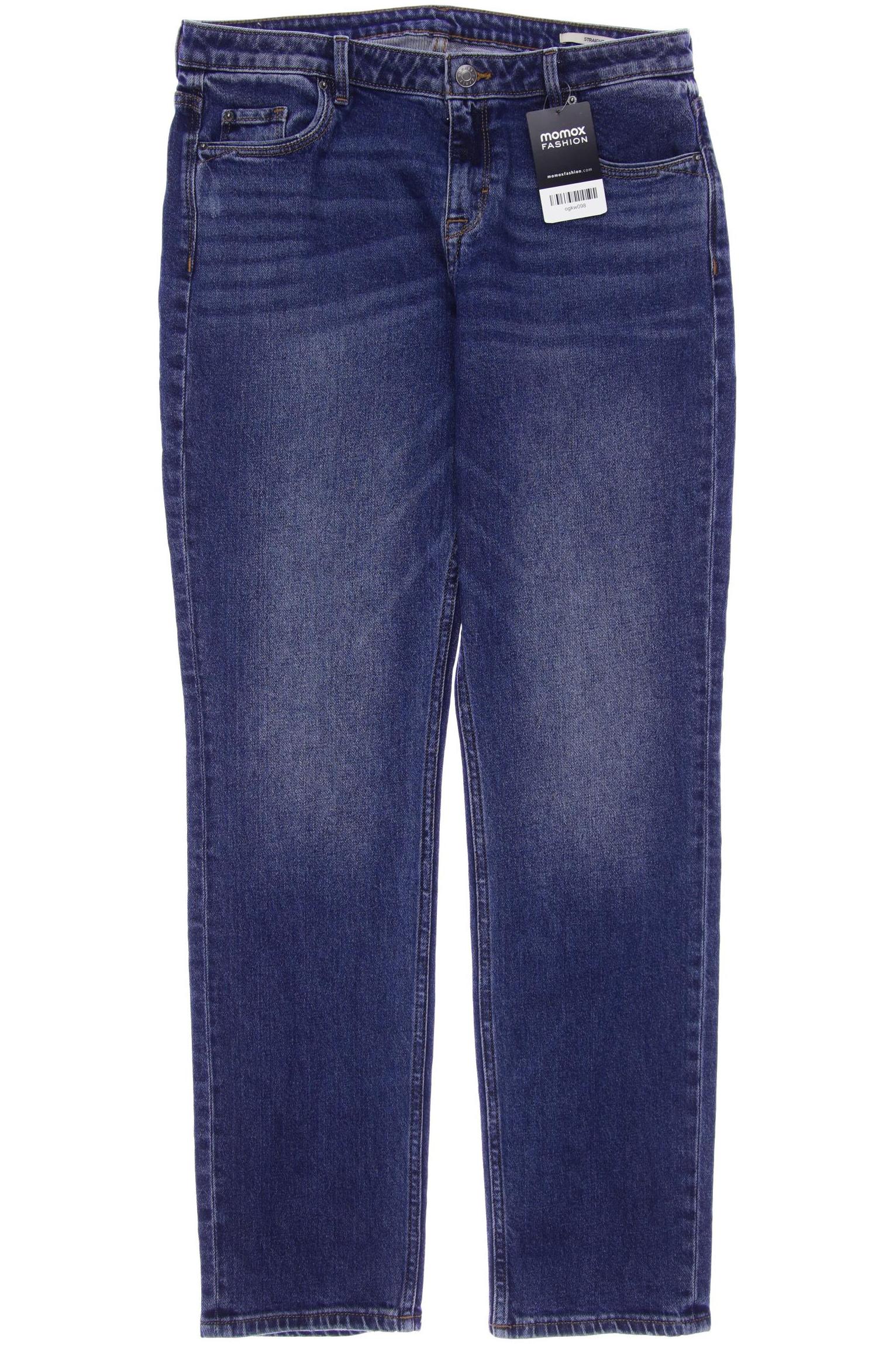 

Esprit Damen Jeans, marineblau