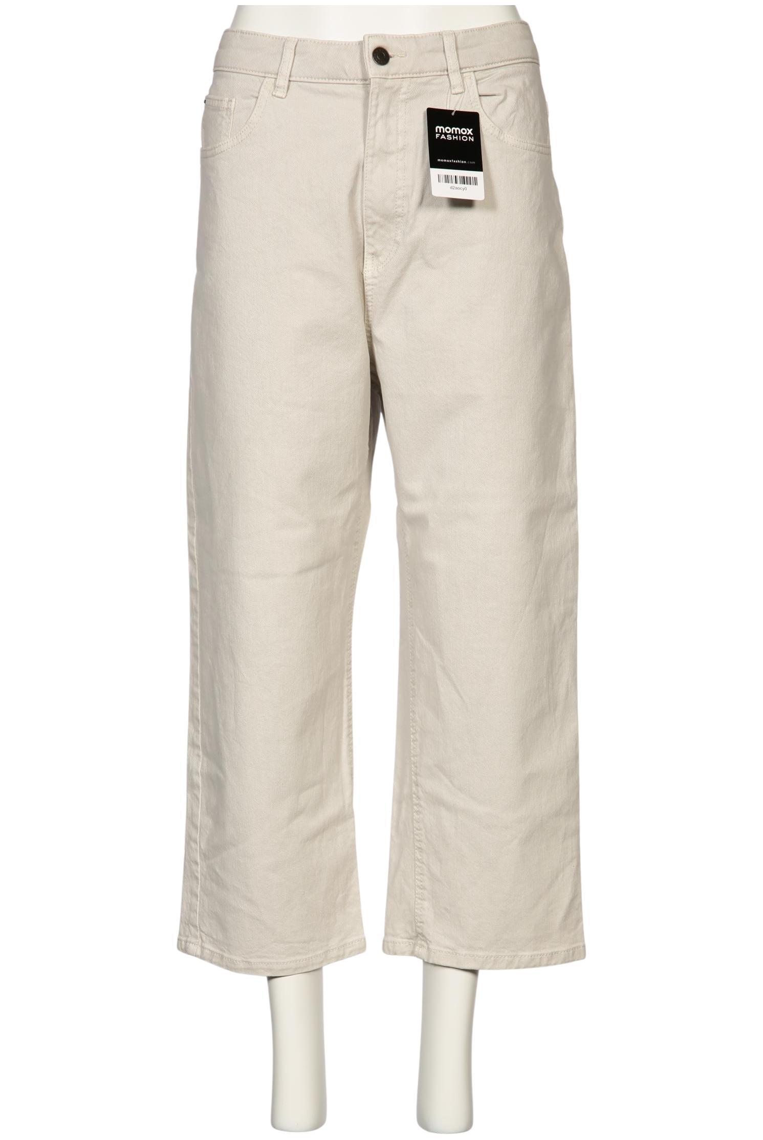 

Esprit Damen Jeans, beige, Gr. 42