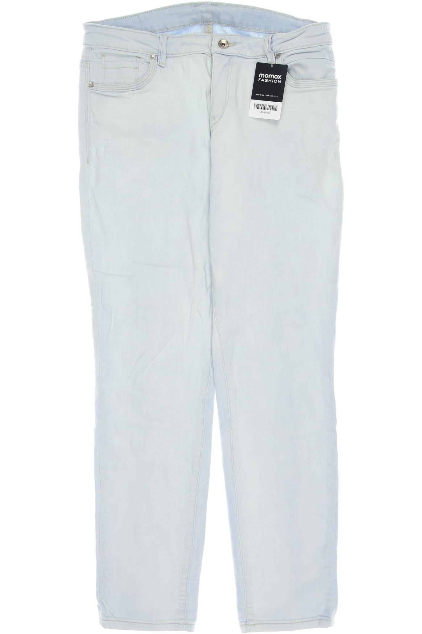 

Esprit Damen Jeans, blau, Gr. 38