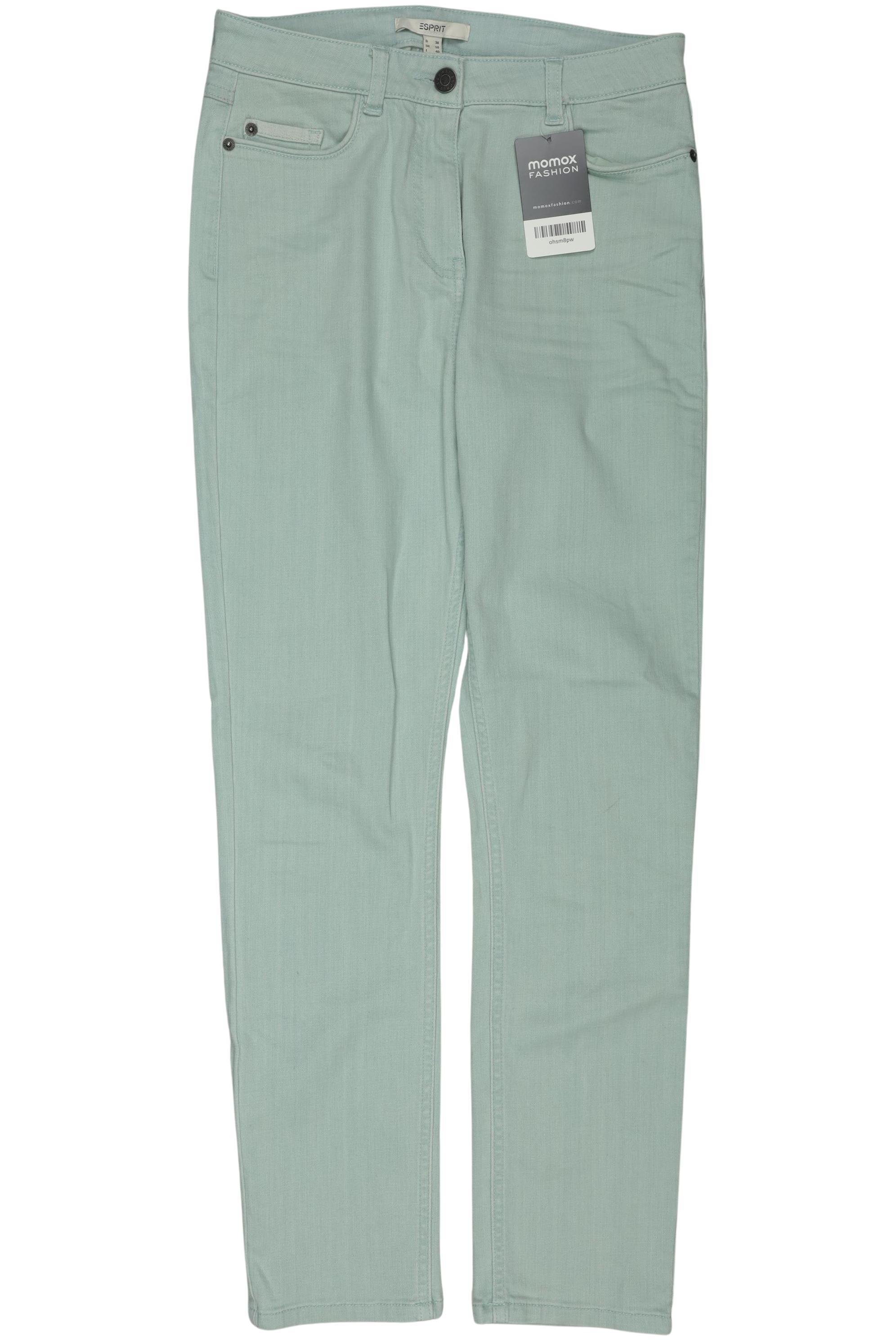 

Esprit Damen Jeans, hellgrün, Gr. 36
