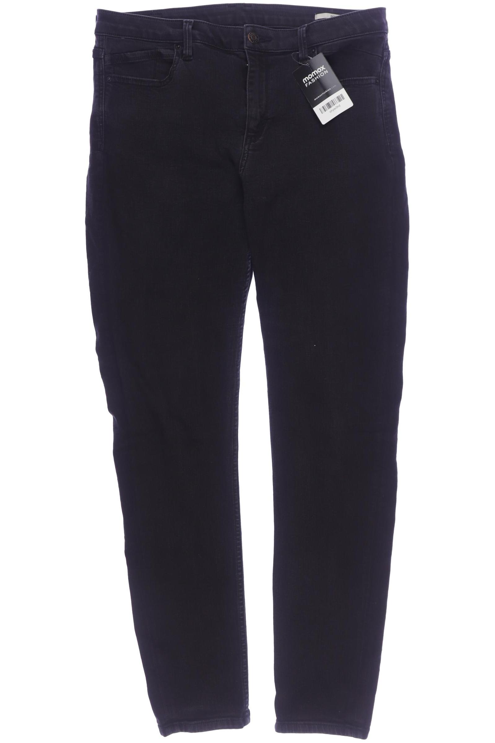 

Esprit Damen Jeans, schwarz, Gr. 31