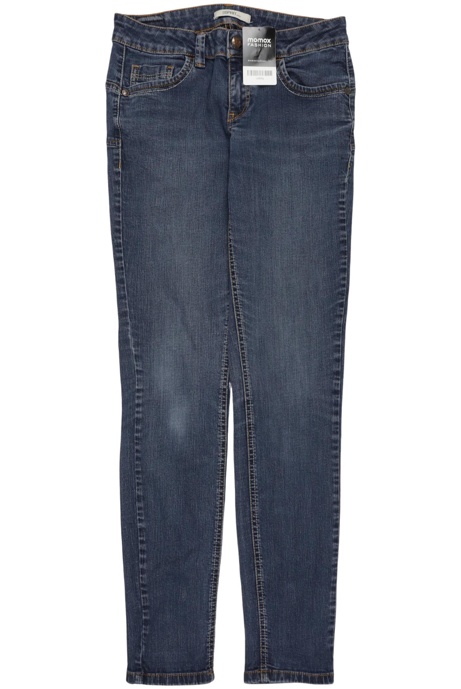 

Esprit Damen Jeans, marineblau, Gr. 27