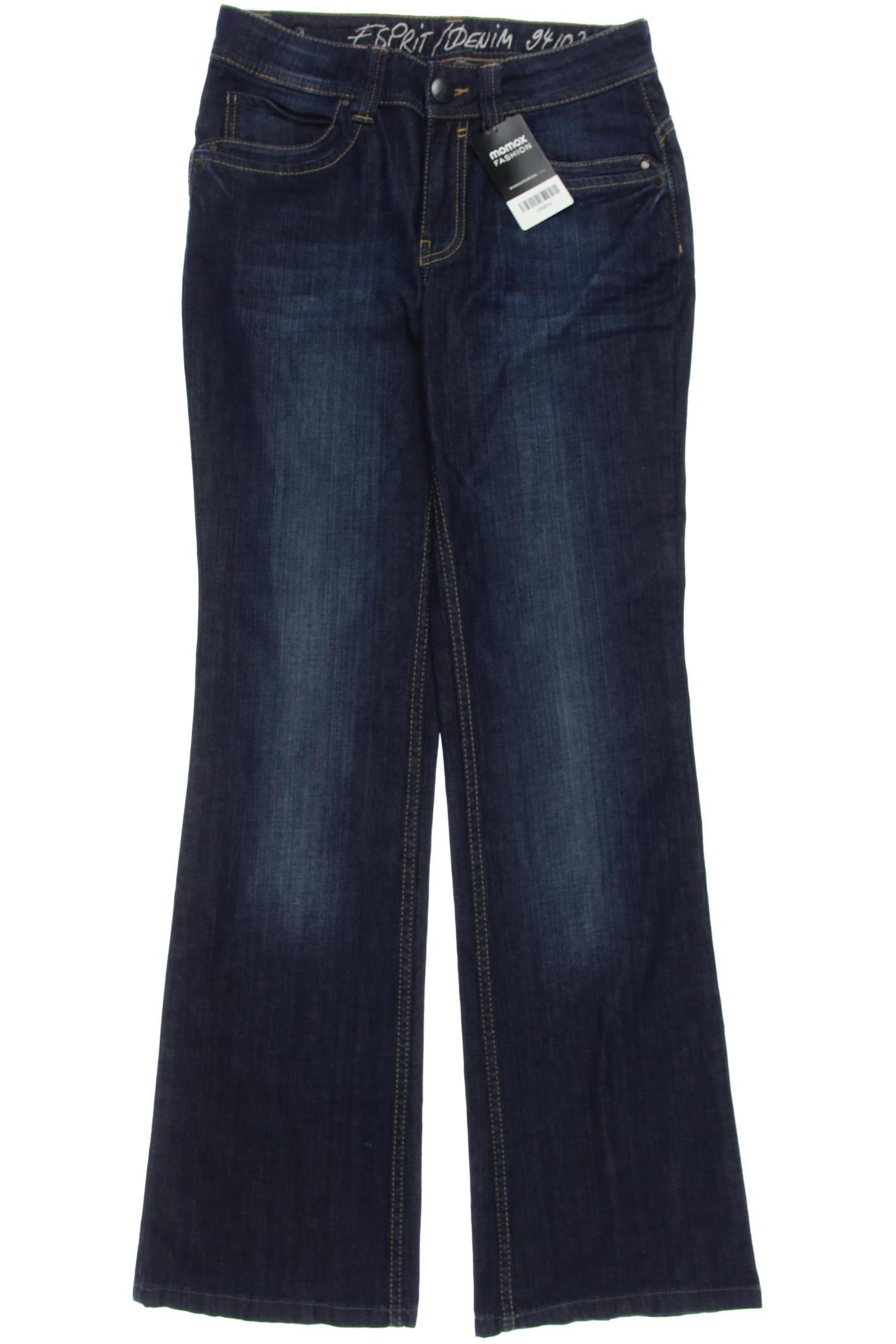 

Esprit Damen Jeans, marineblau, Gr. 27